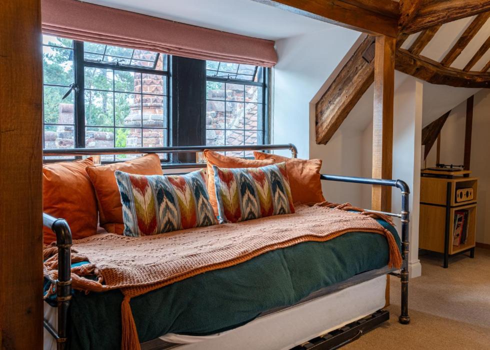 Luxury Suite King Bed Non Smoking