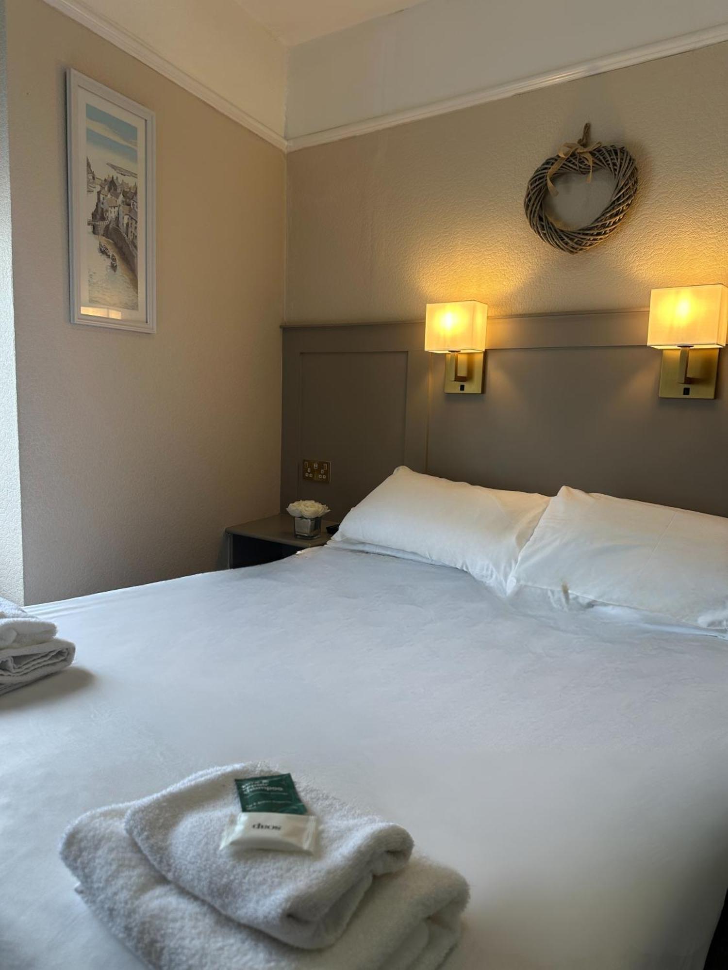 Double Room Sea View