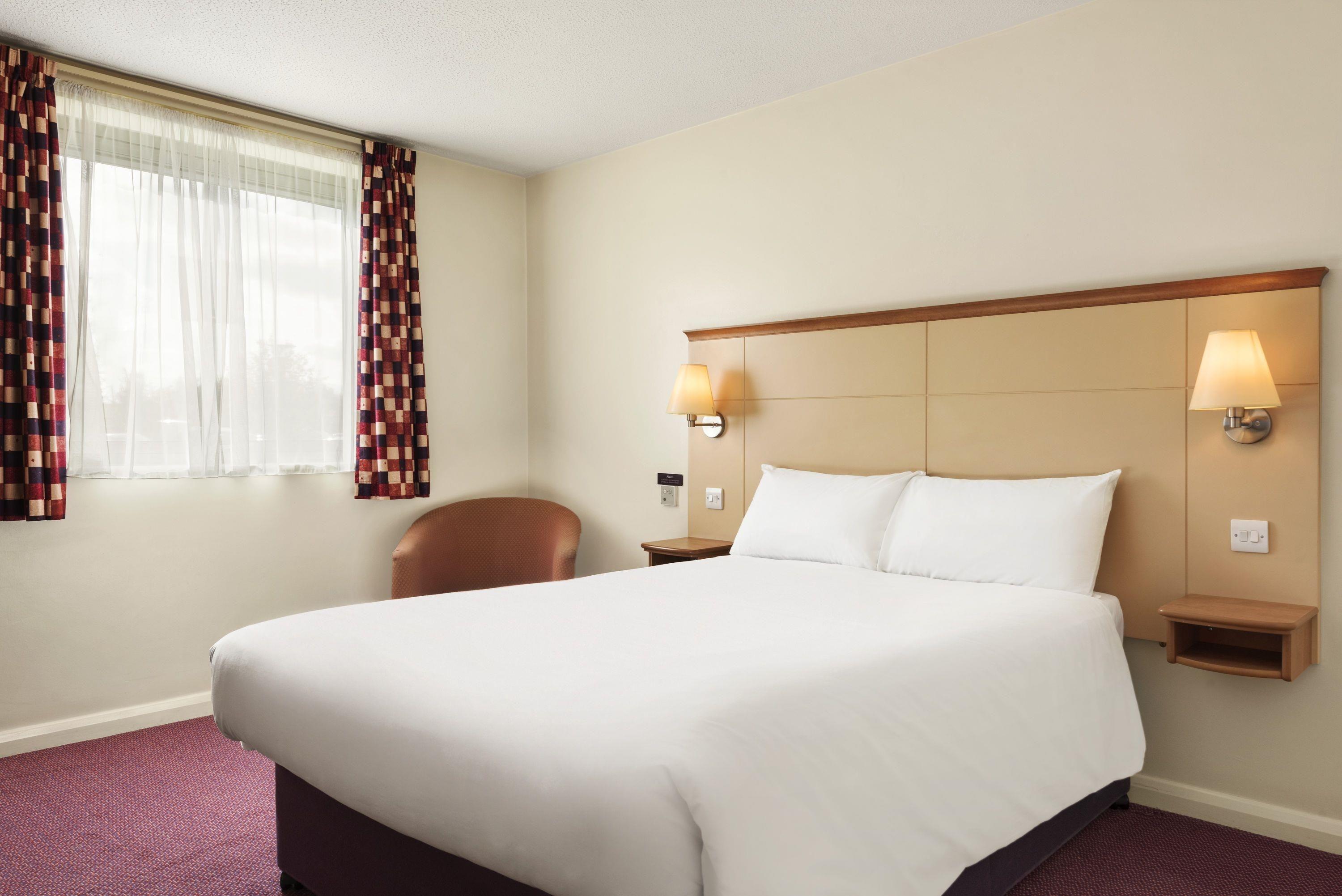 Double Room Disability Access