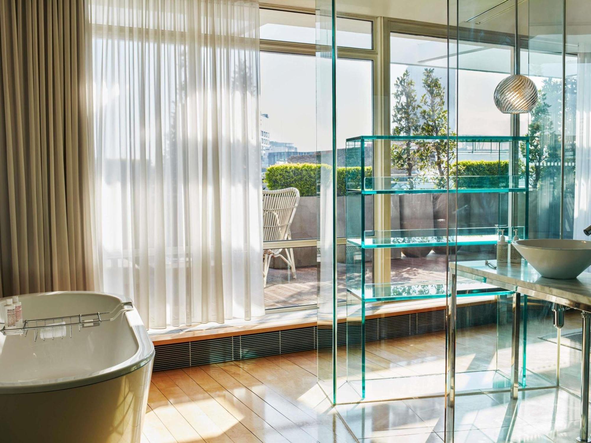 Loft Suite Terrace