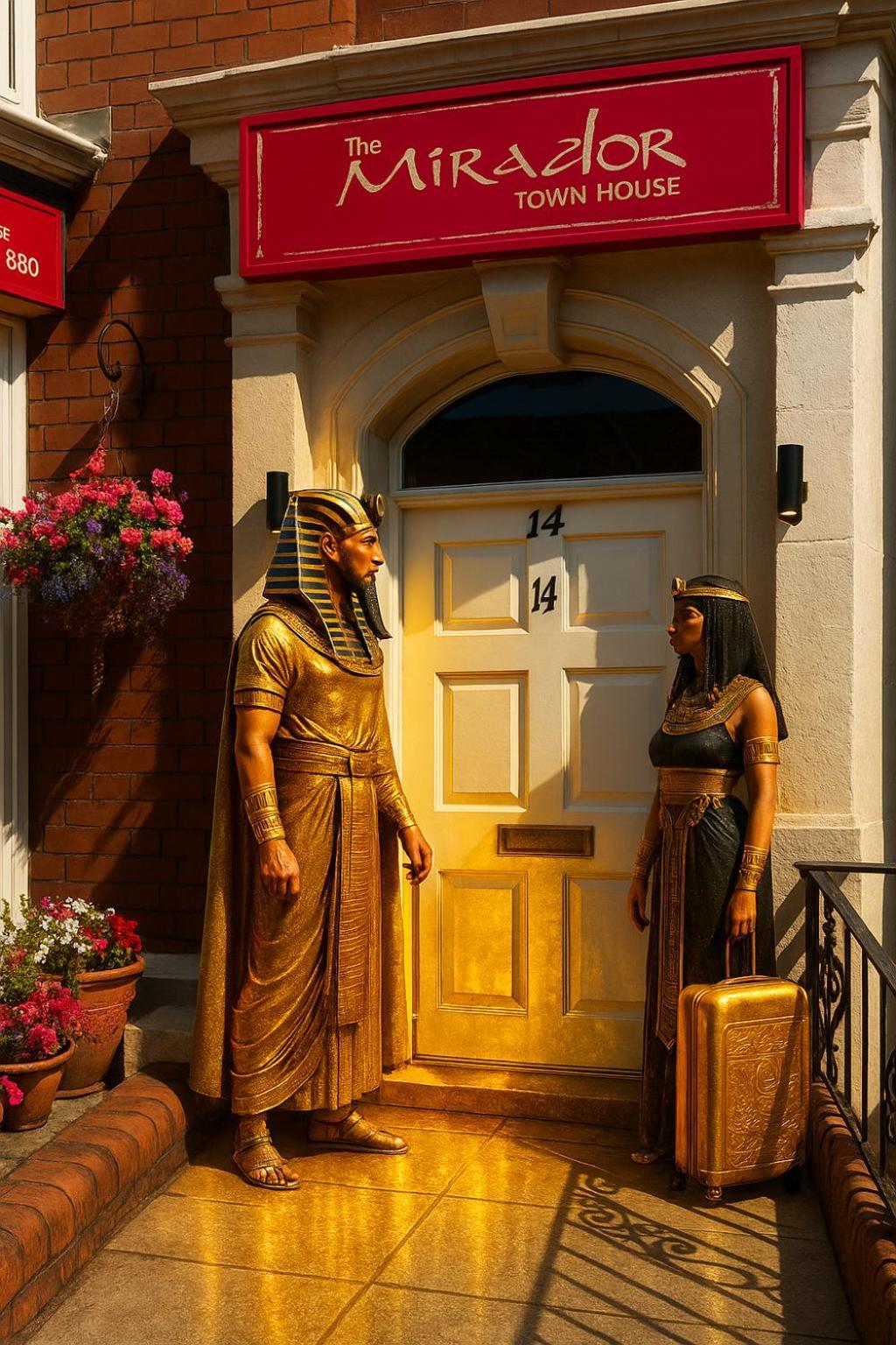 Egyptian Suite