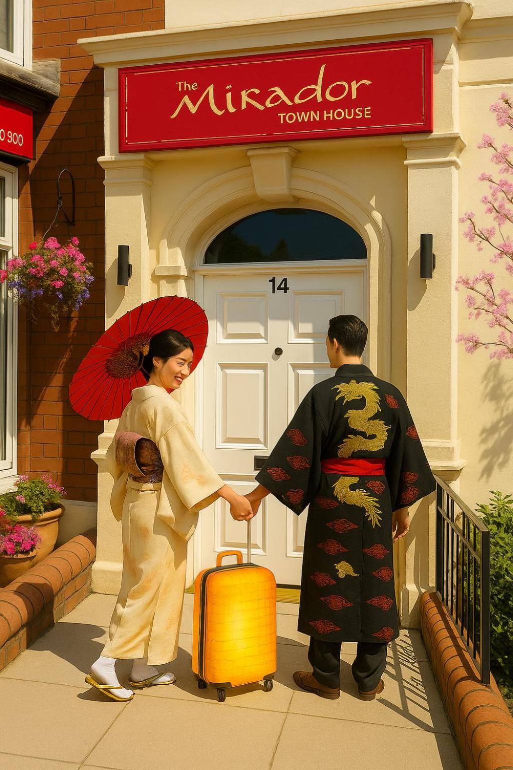 Oriental Suite