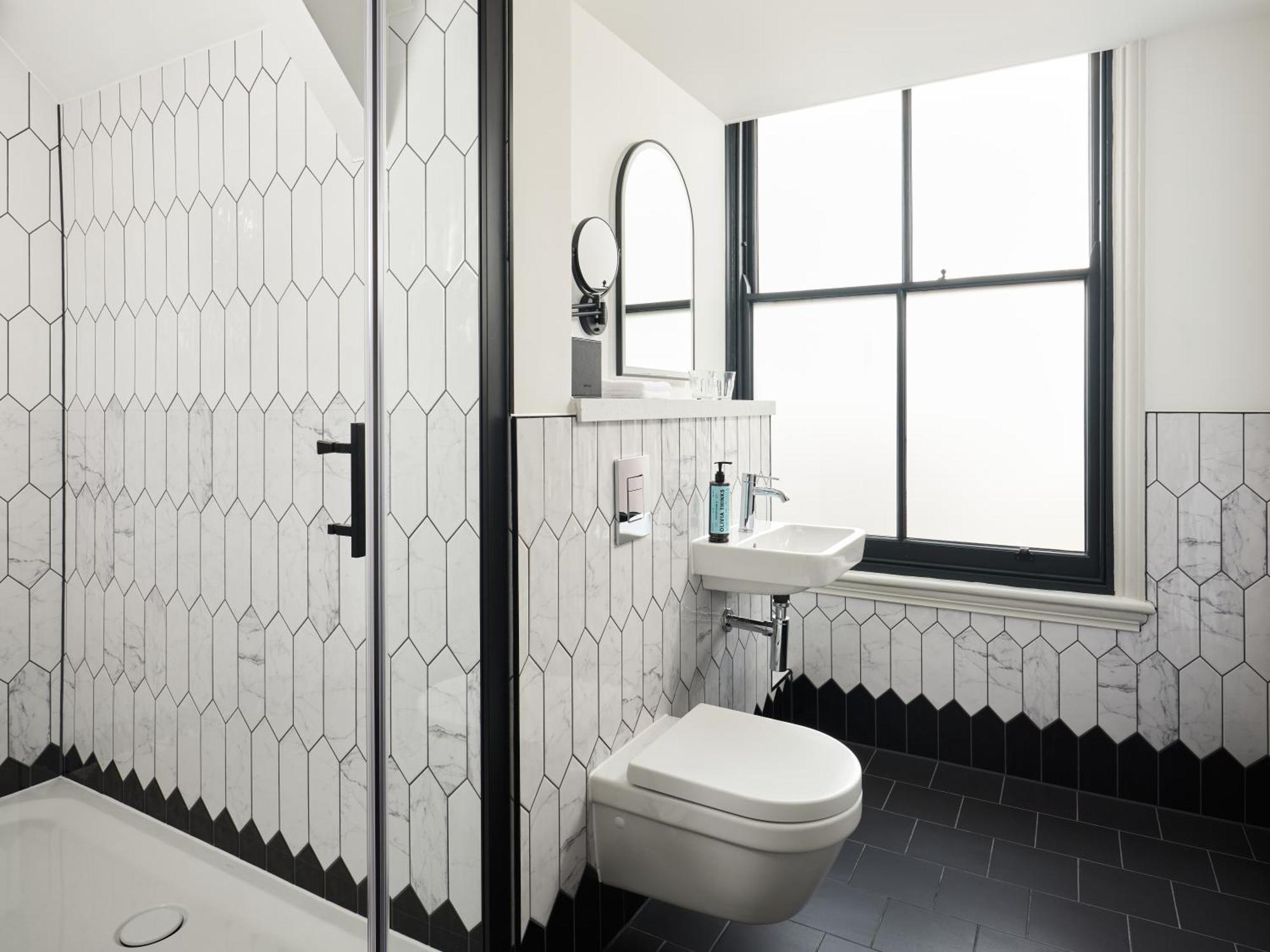 Newly Refurbished Deluxe Double Room