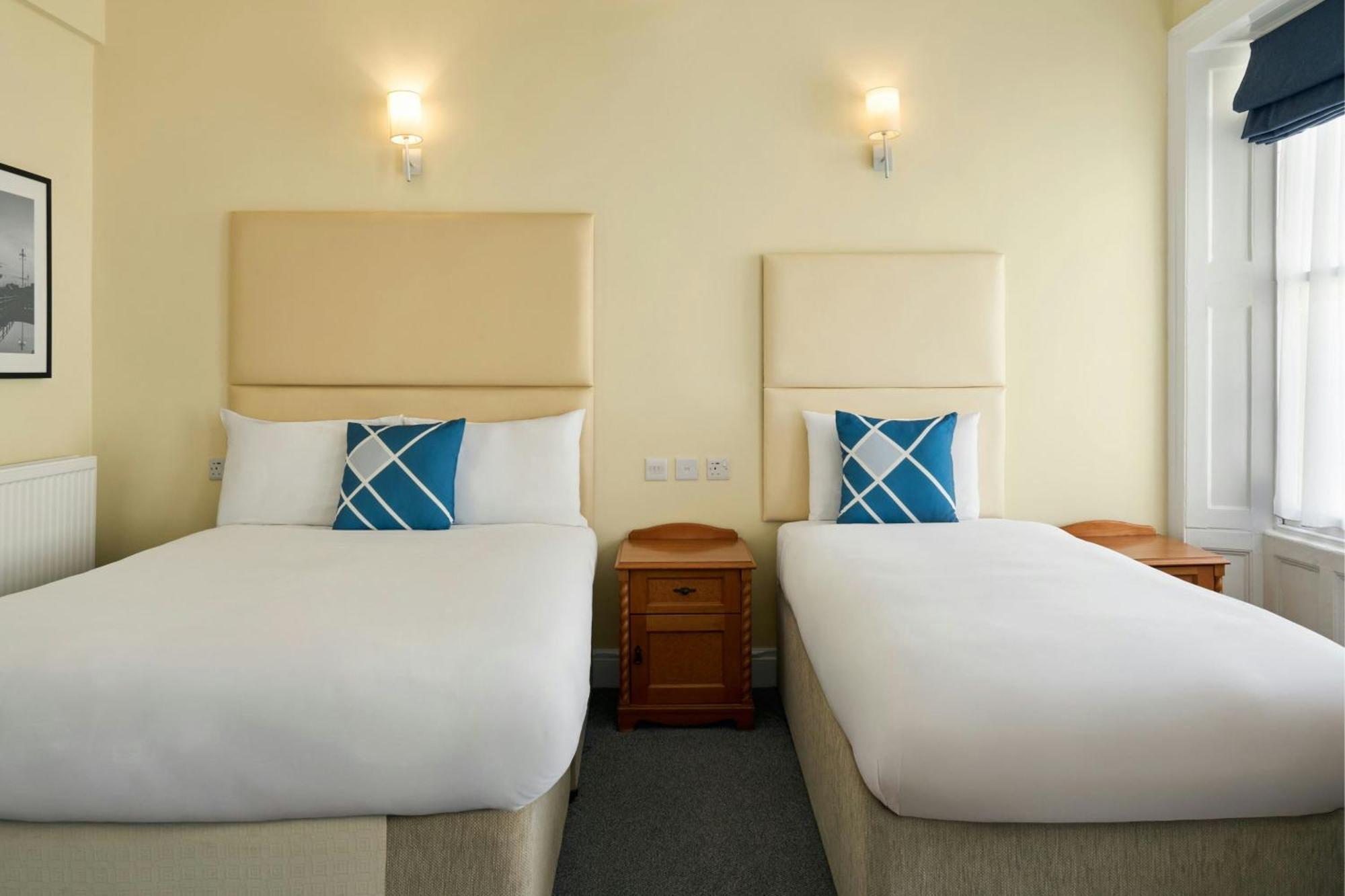 Triple Room Double Single Bed