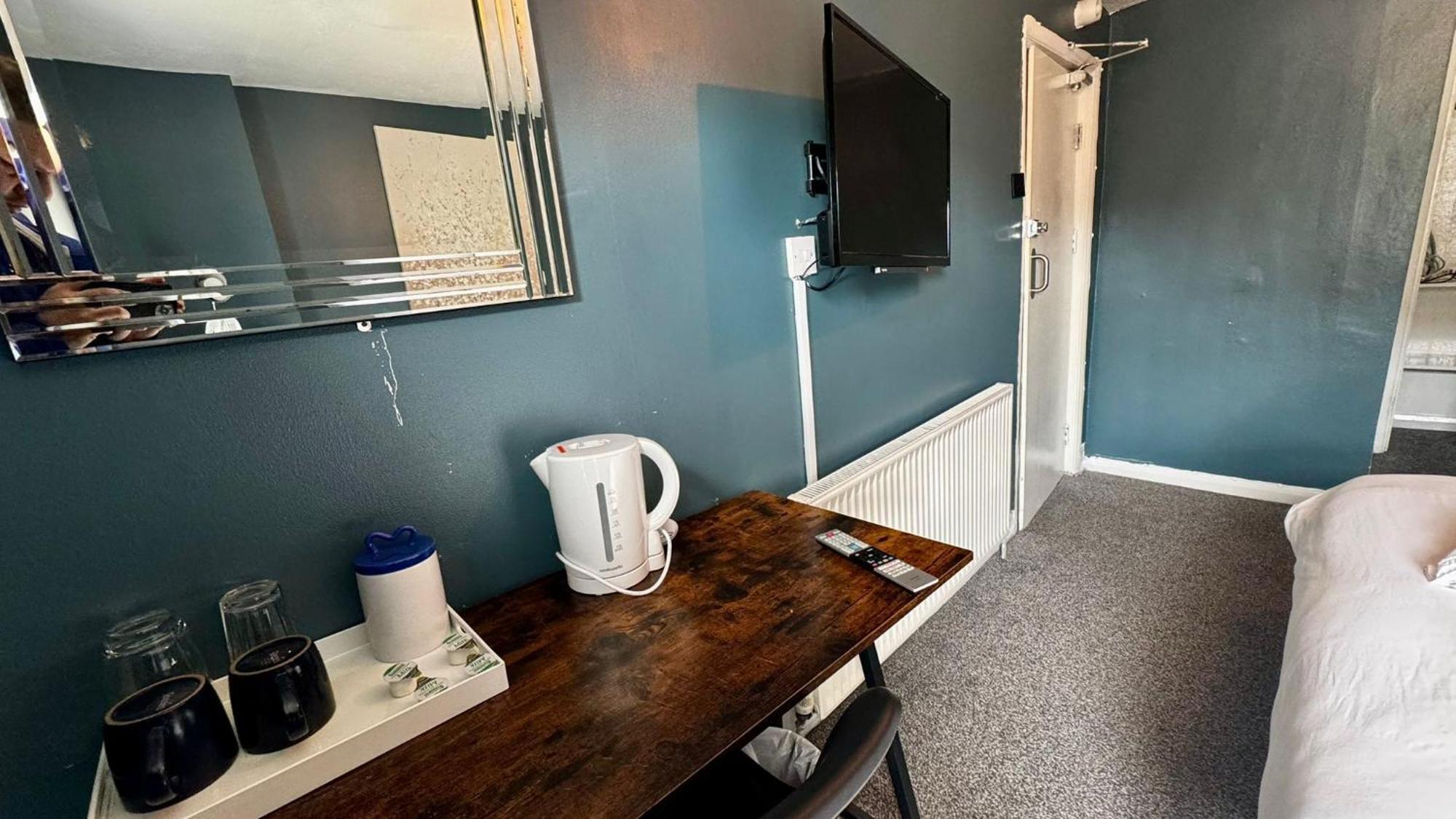 Small Double Room