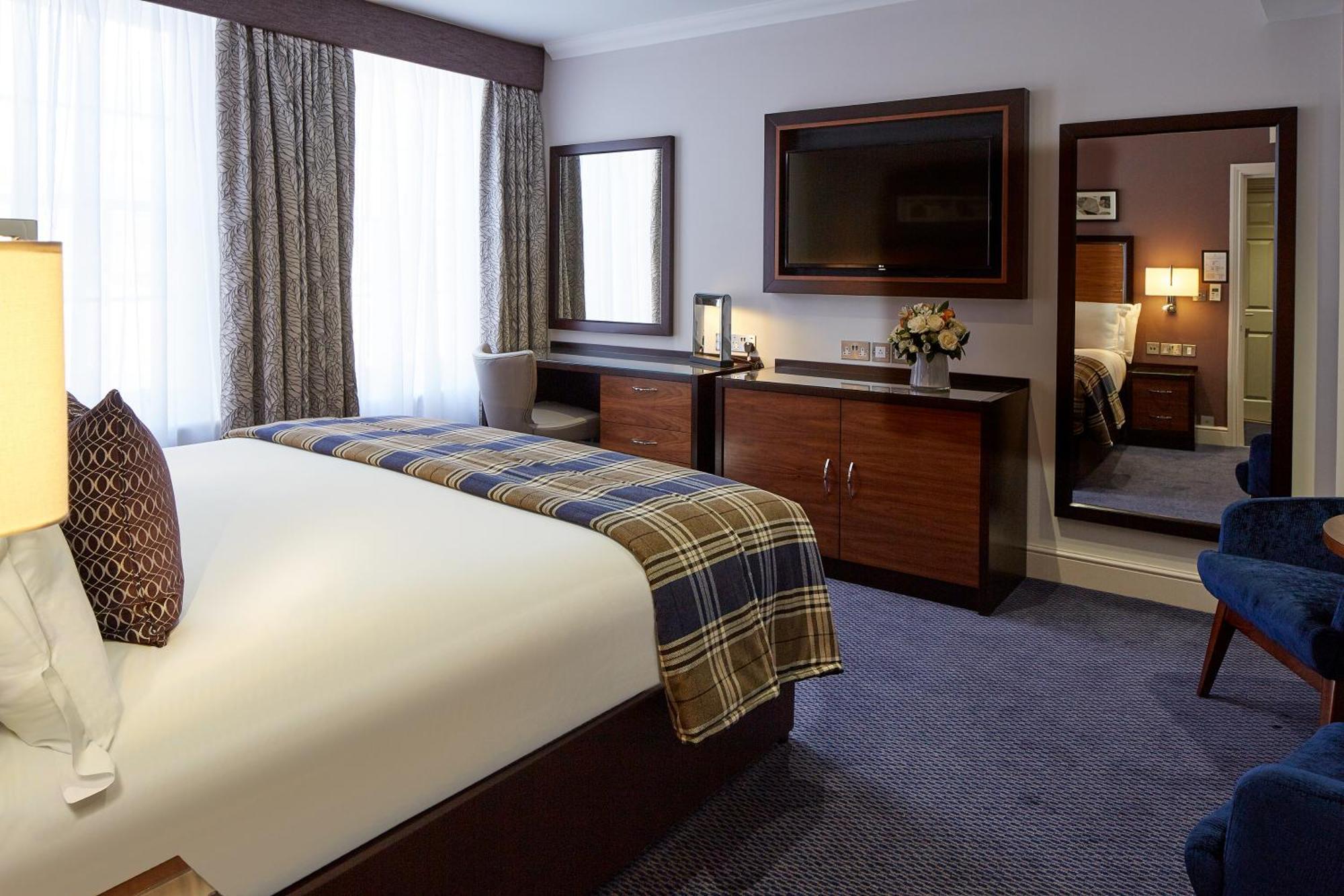Super Deluxe Double Room
