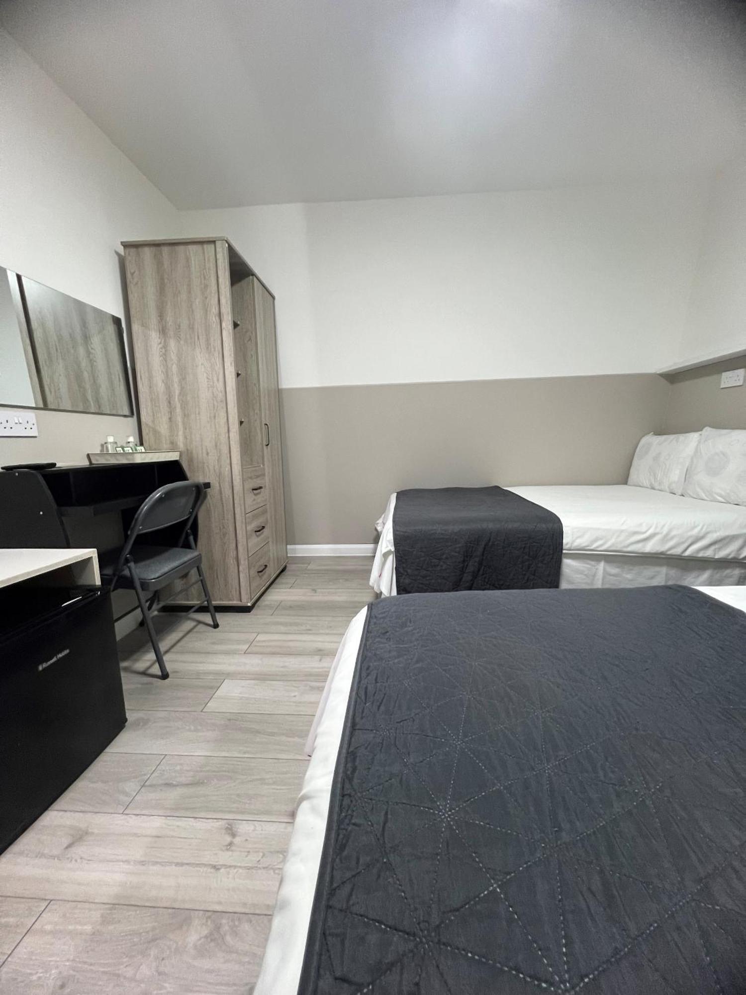 Triple Room Balcony