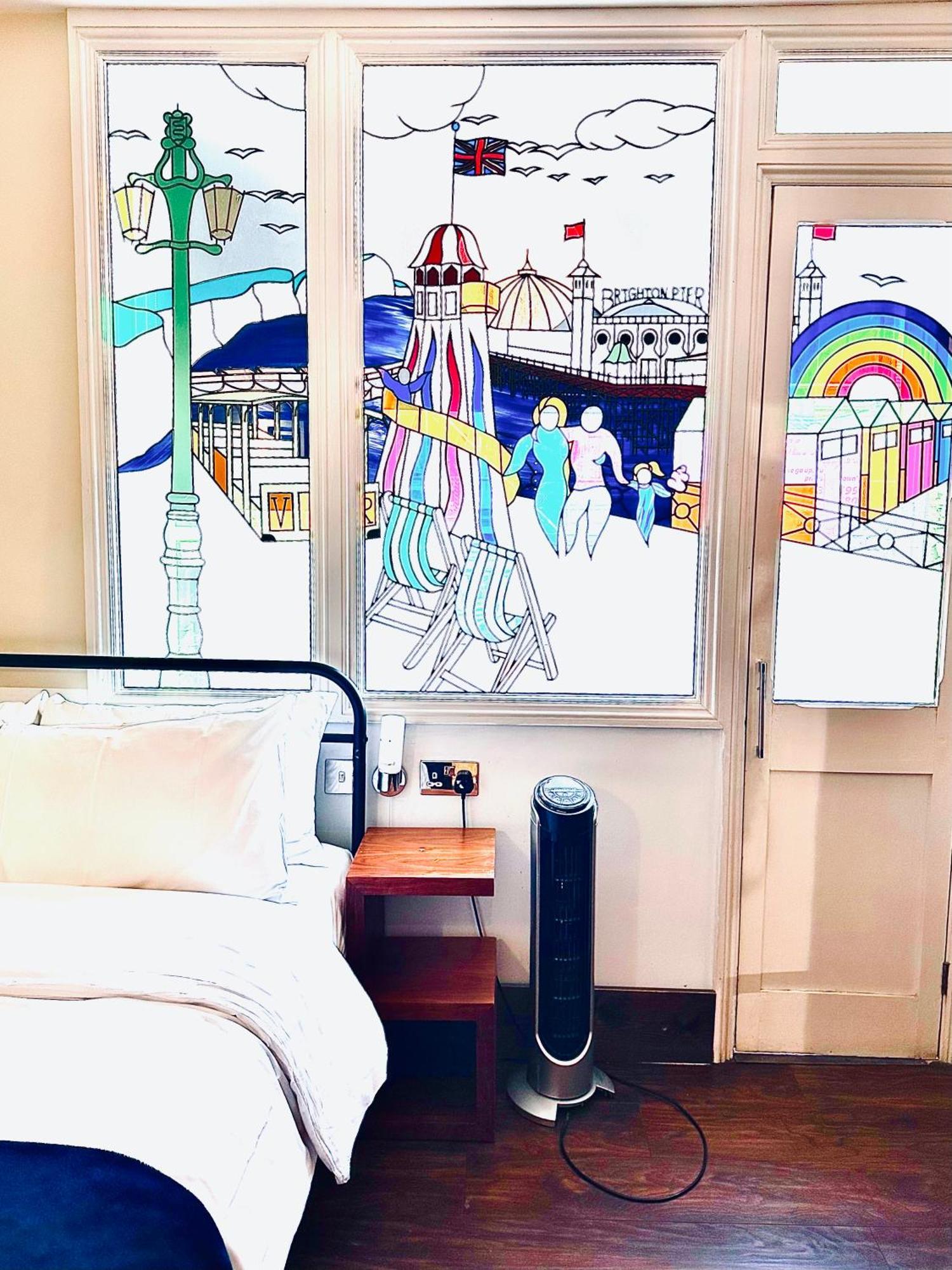 Deluxe Double Room Balcony