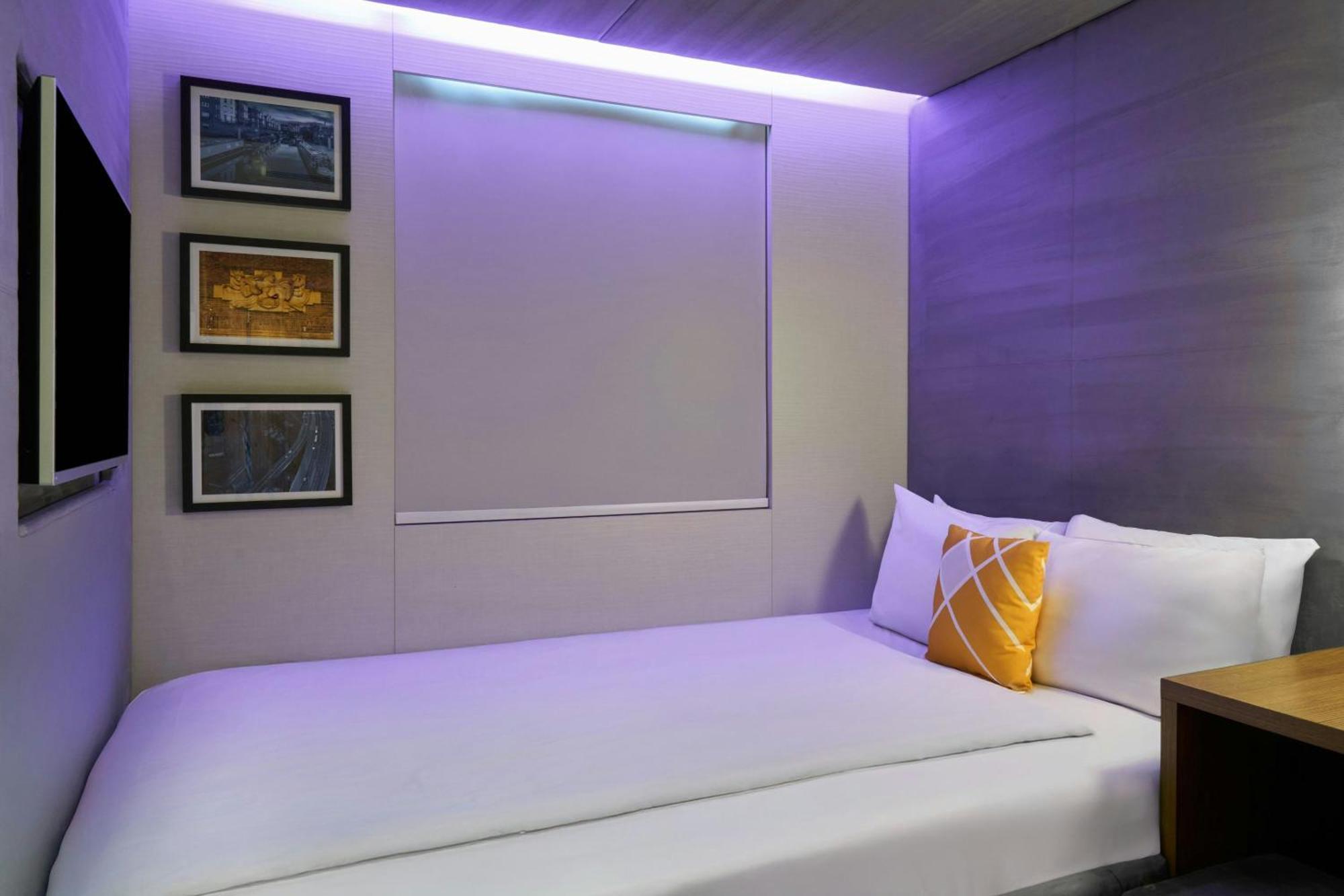 Habitación Estándar con cama extragrande - Sin ventanas