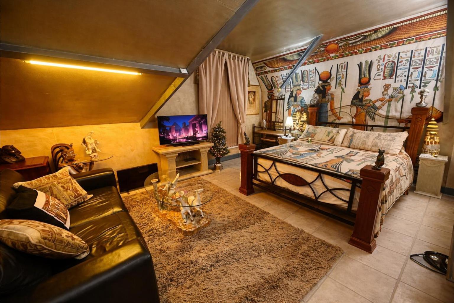 Egyptian Suite