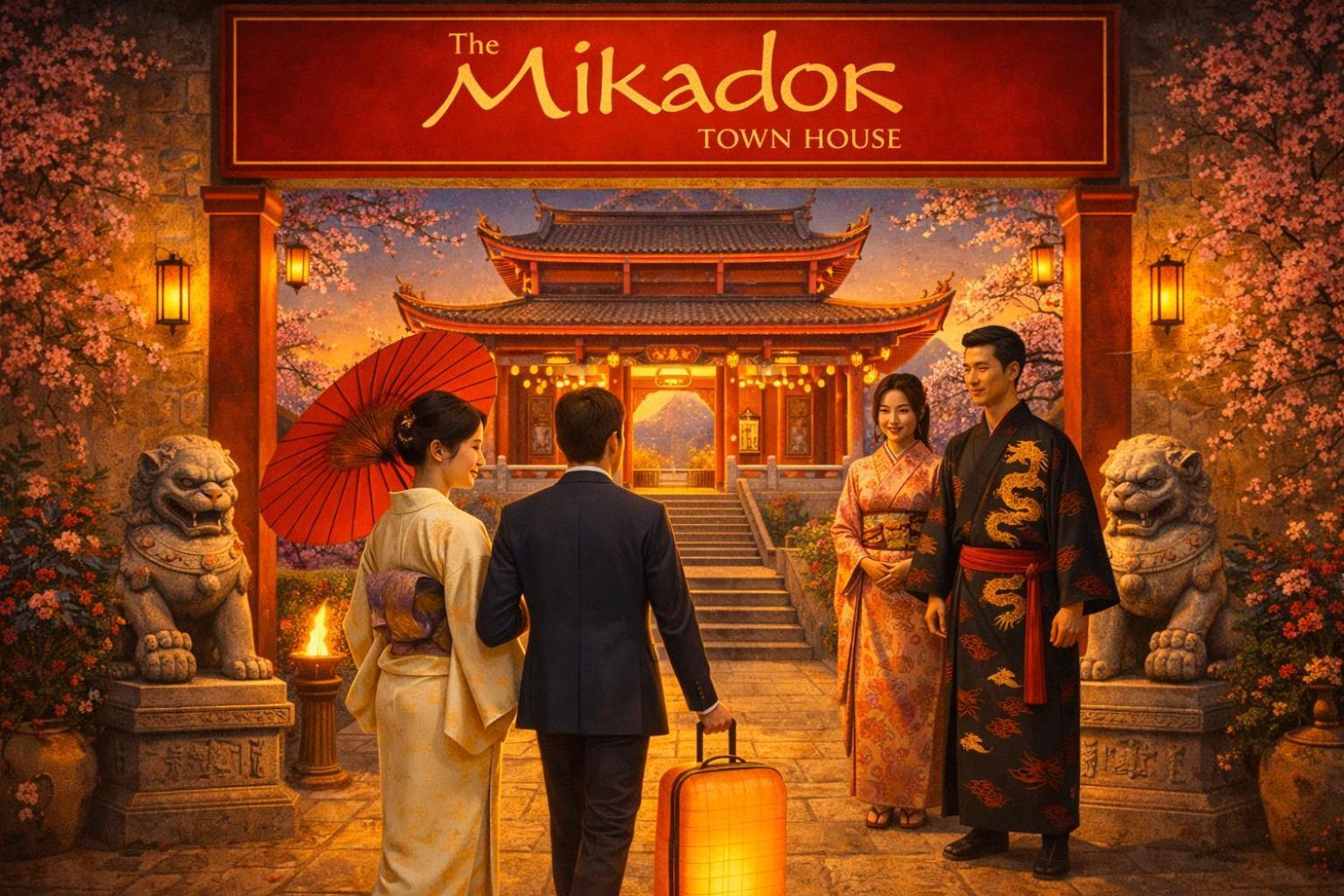 Oriental Suite