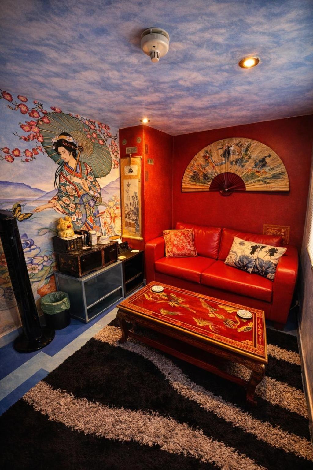 Oriental Suite