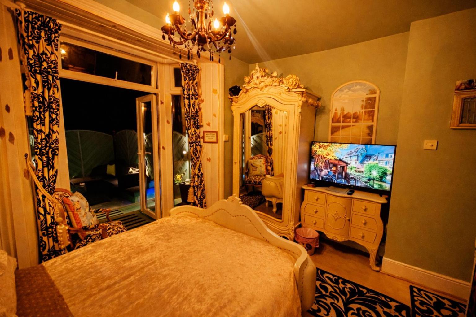 French Double Room Terrace