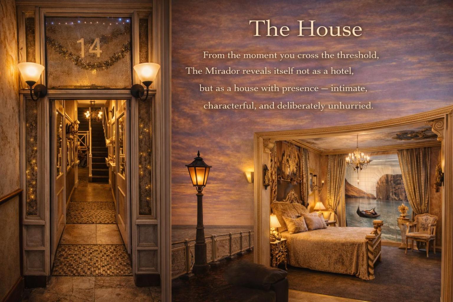 Venetian Suite