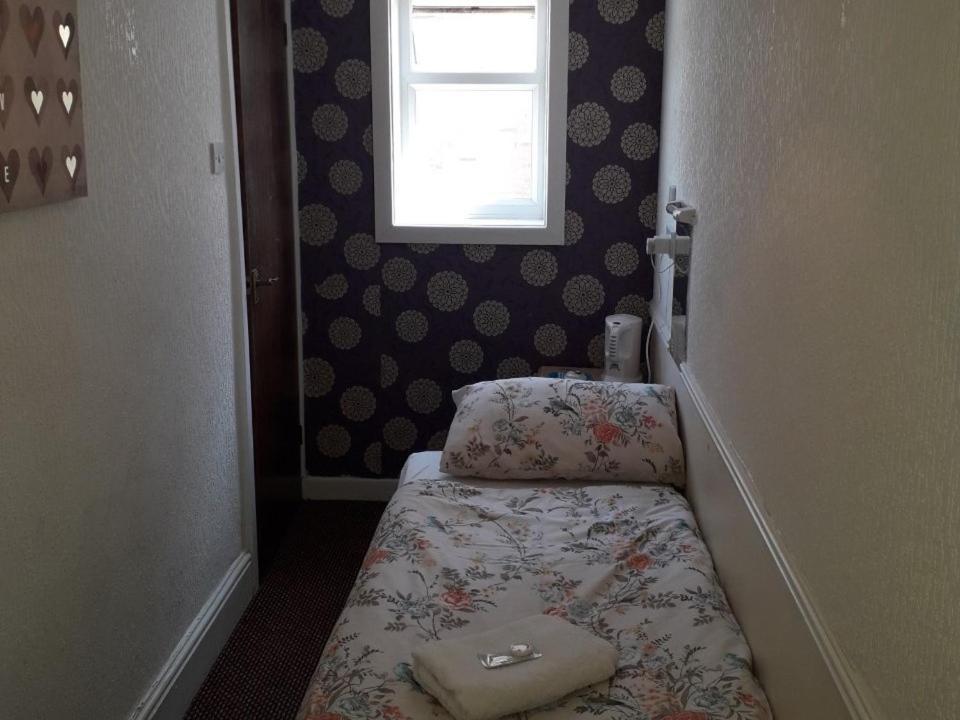 Habitación Individual con ducha