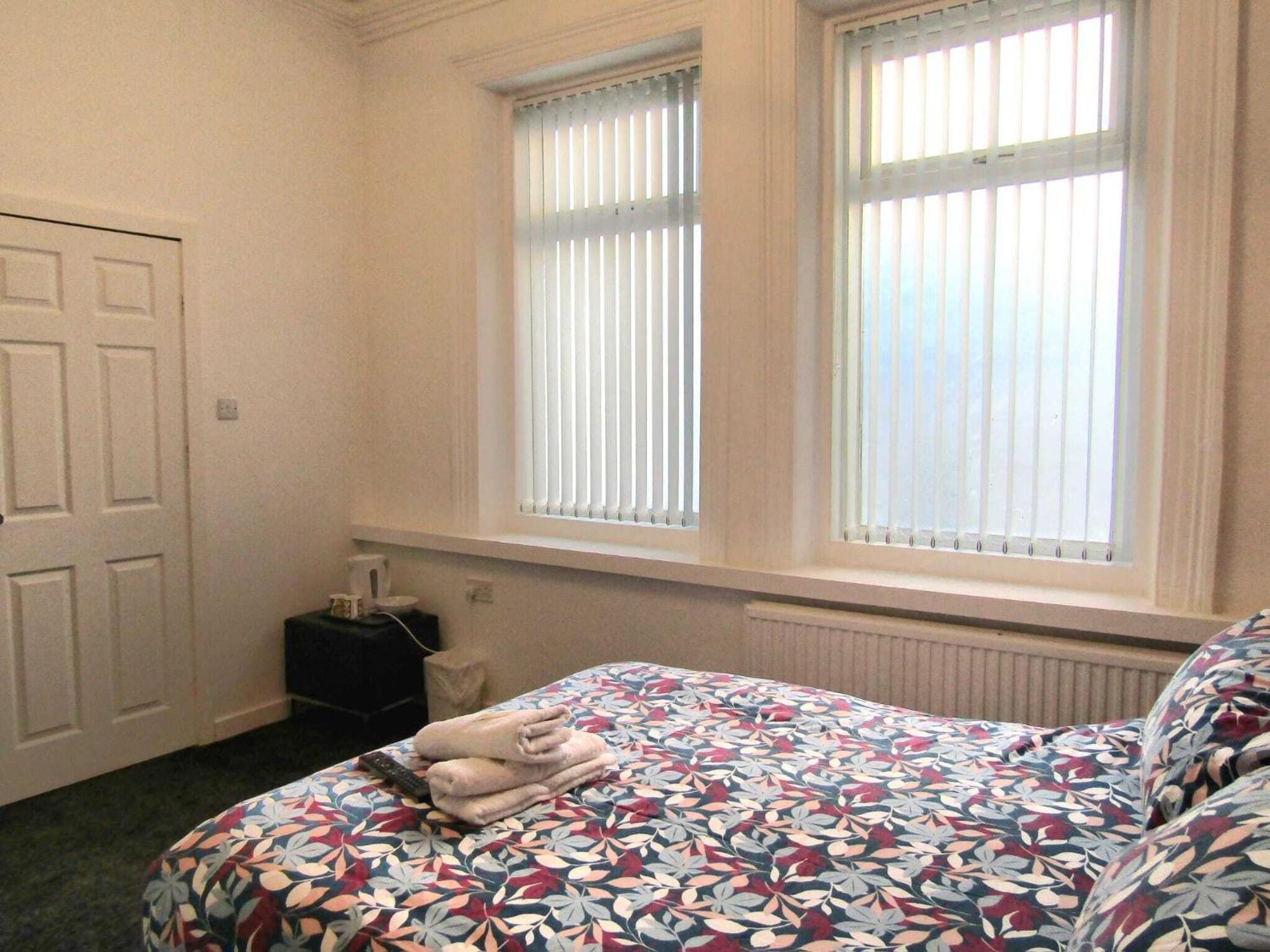 Habitación Cuádruple Confort