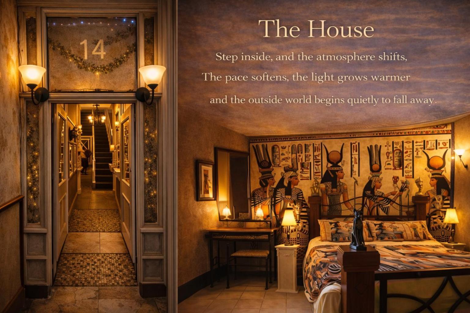 Egyptian Suite
