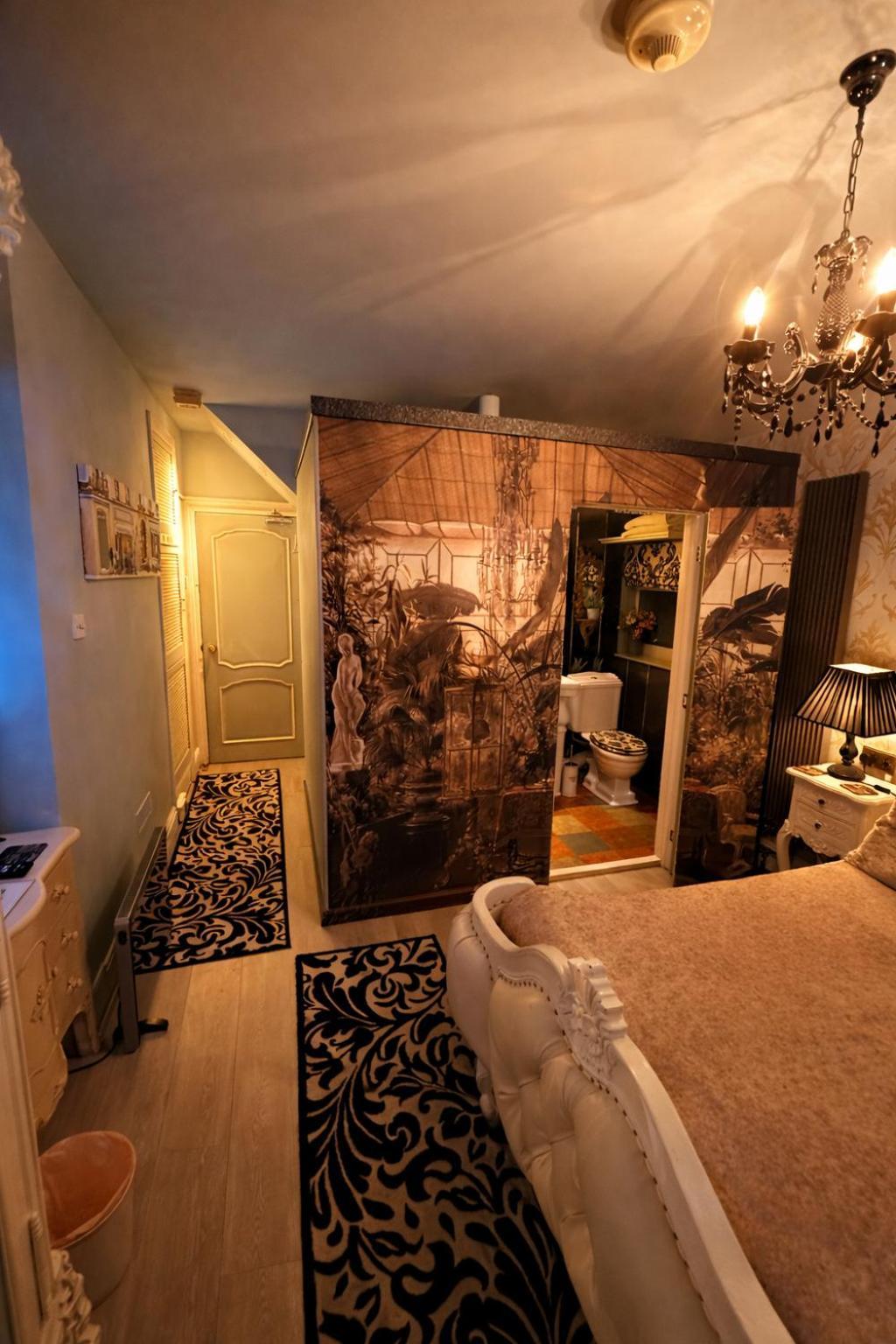 French Double Room Terrace