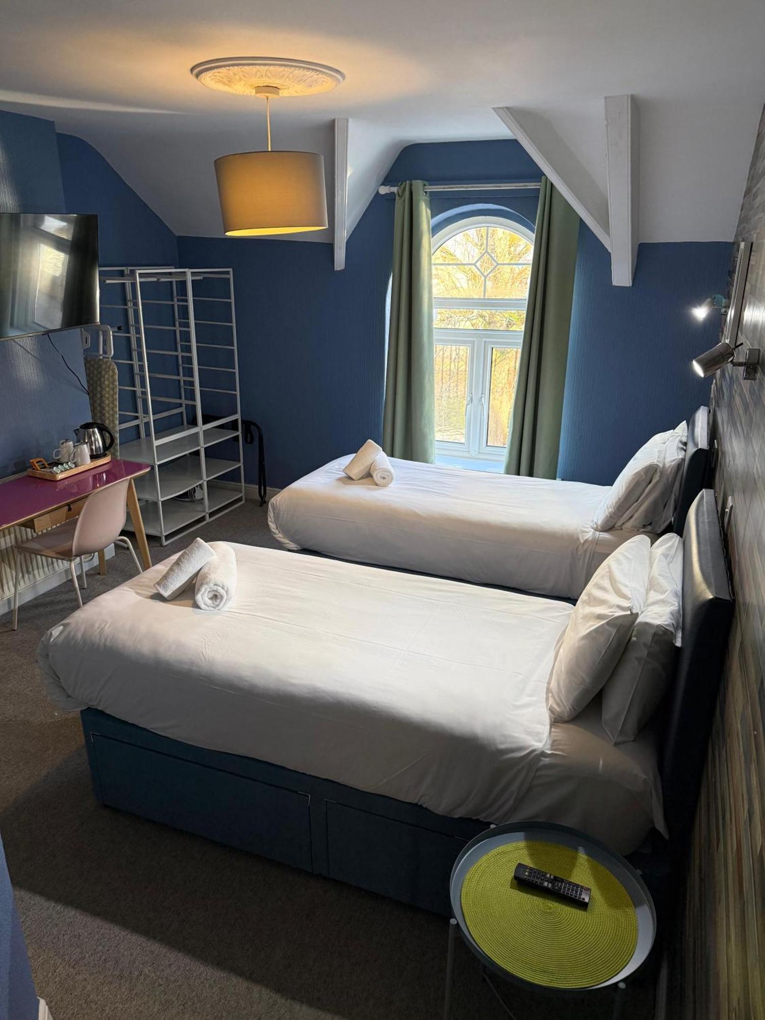 Deluxe Double or Twin Room River View
