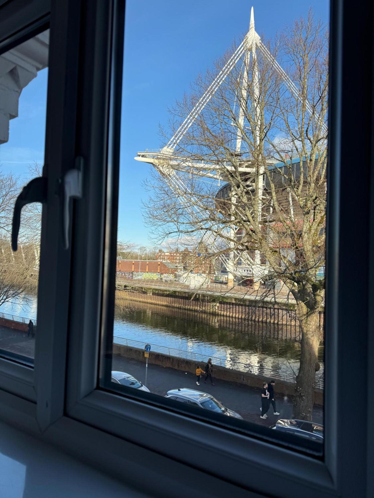 Superior Single Room River View