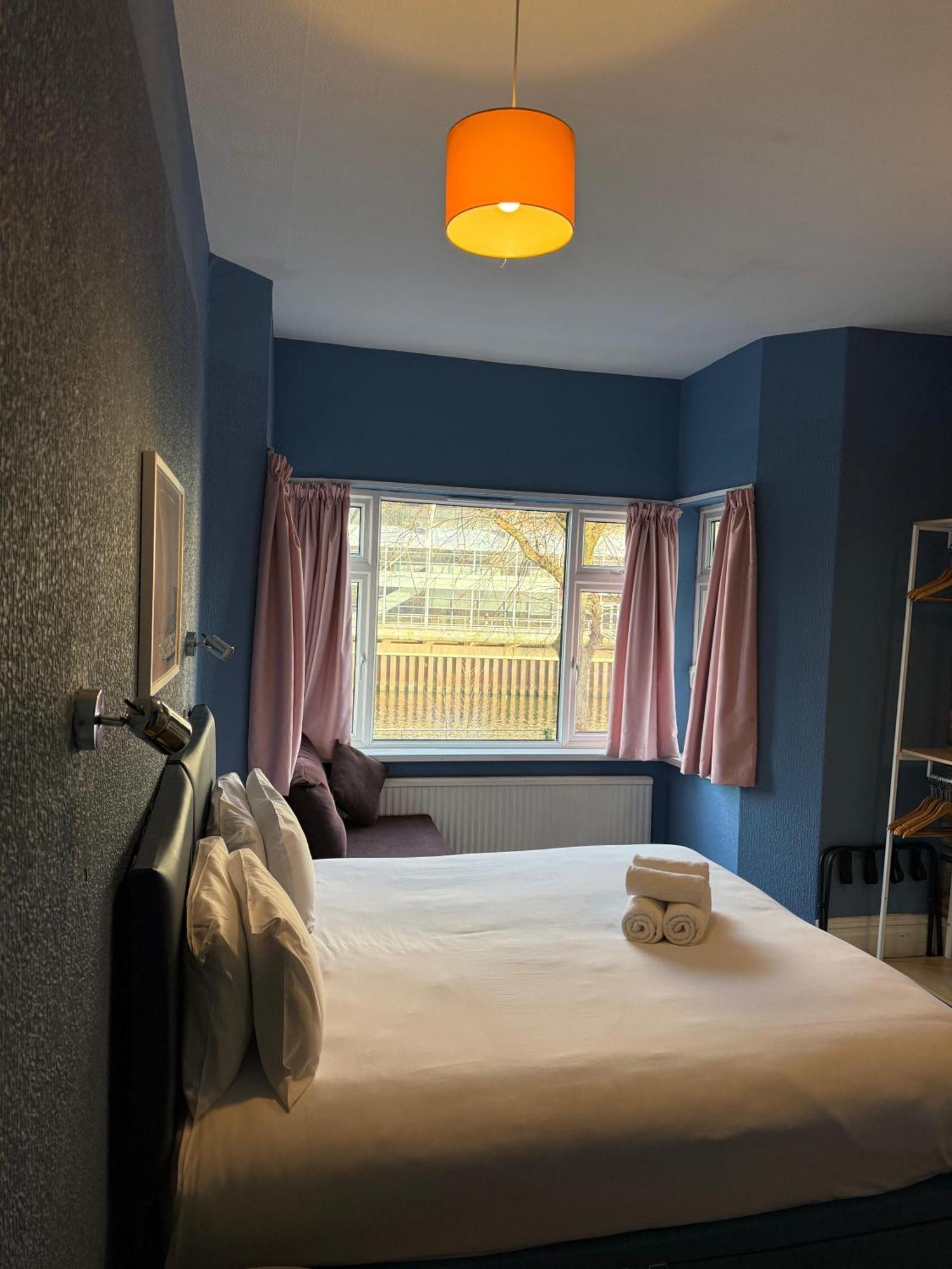 Deluxe Double or Twin Room River View