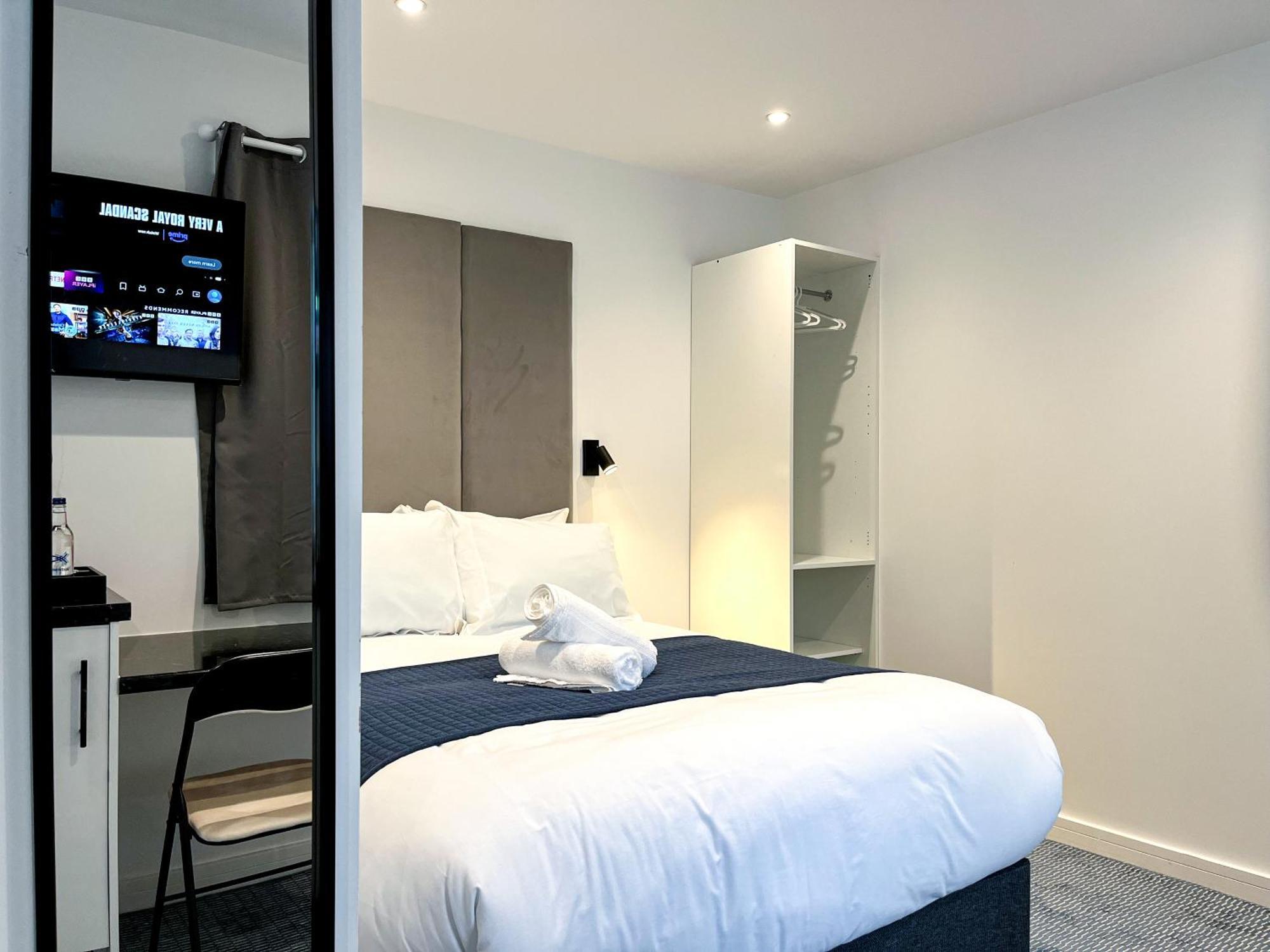 Double Room - Disability Access