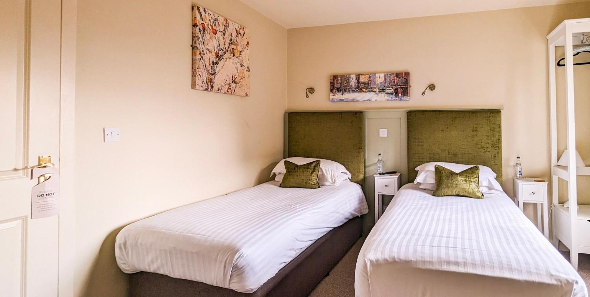 Standard Double or Twin Room