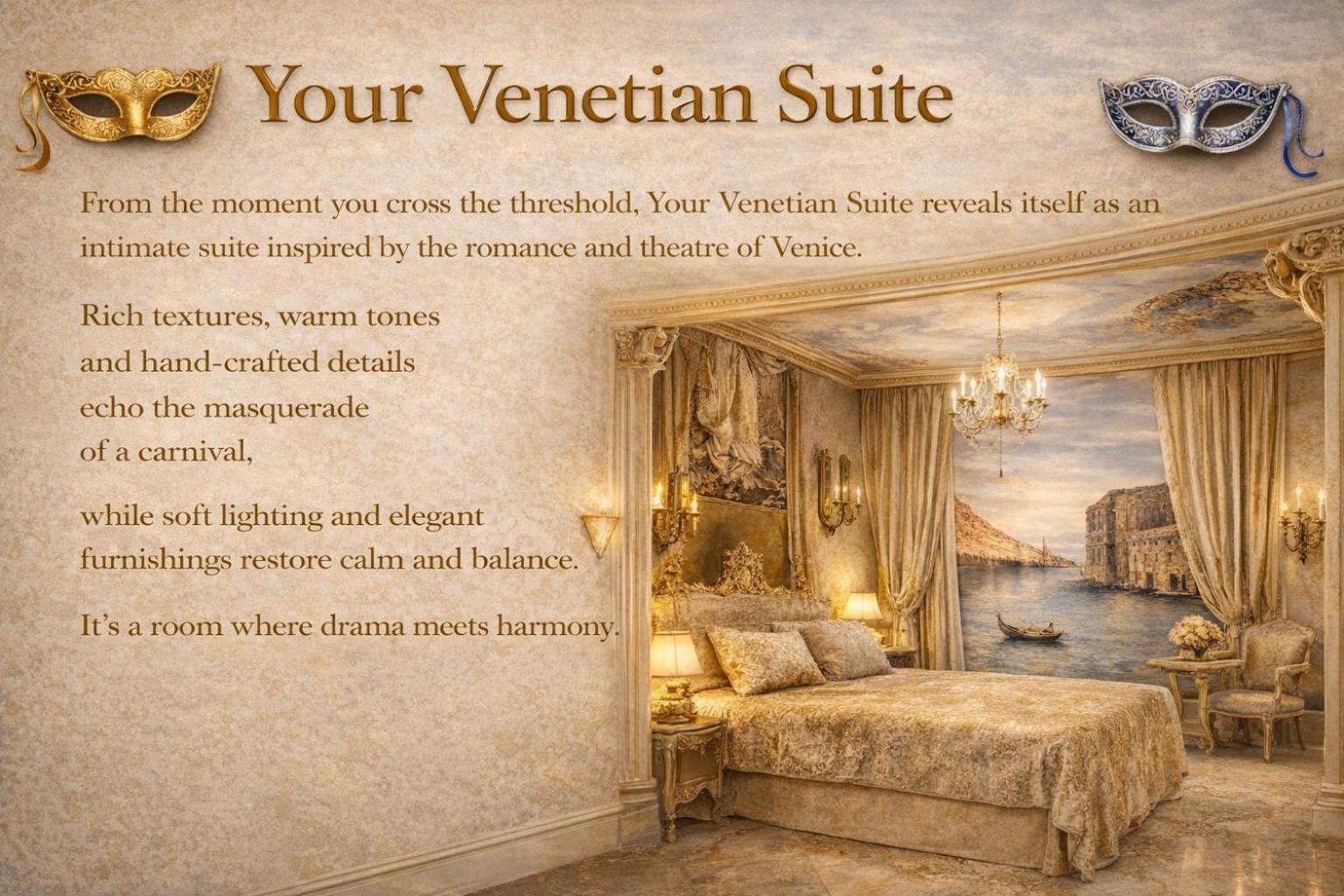 Venetian Suite