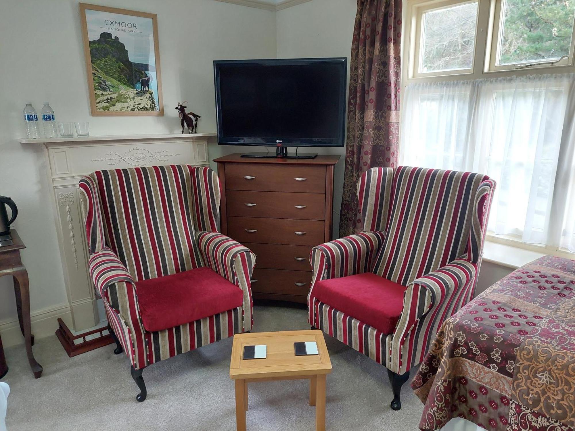 Double or Twin Room with Private Bathroom