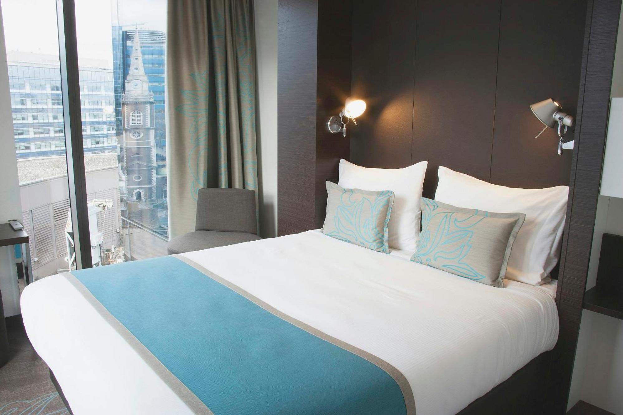 Standard Double Room City View
