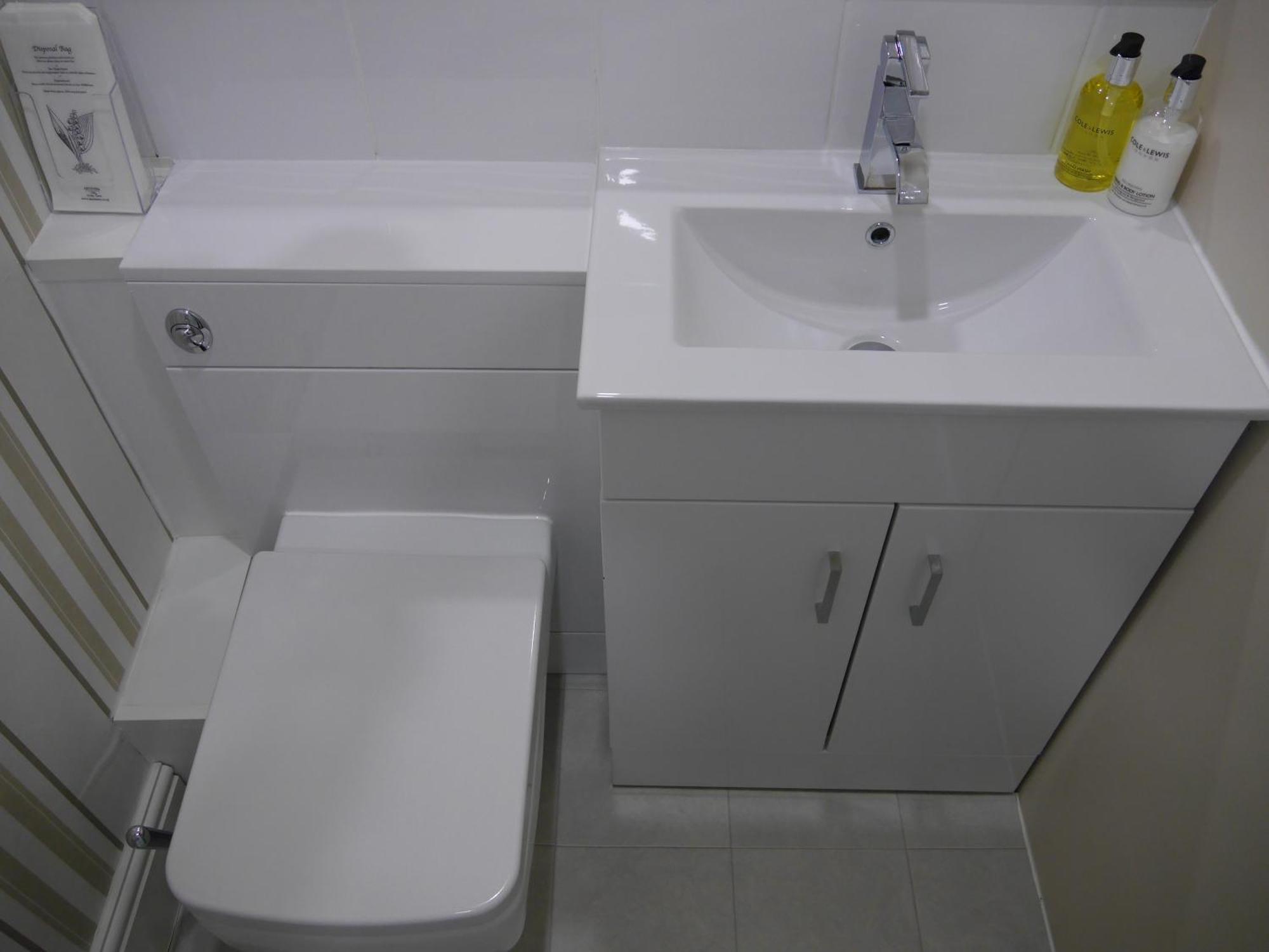 Second Floor Double Room
