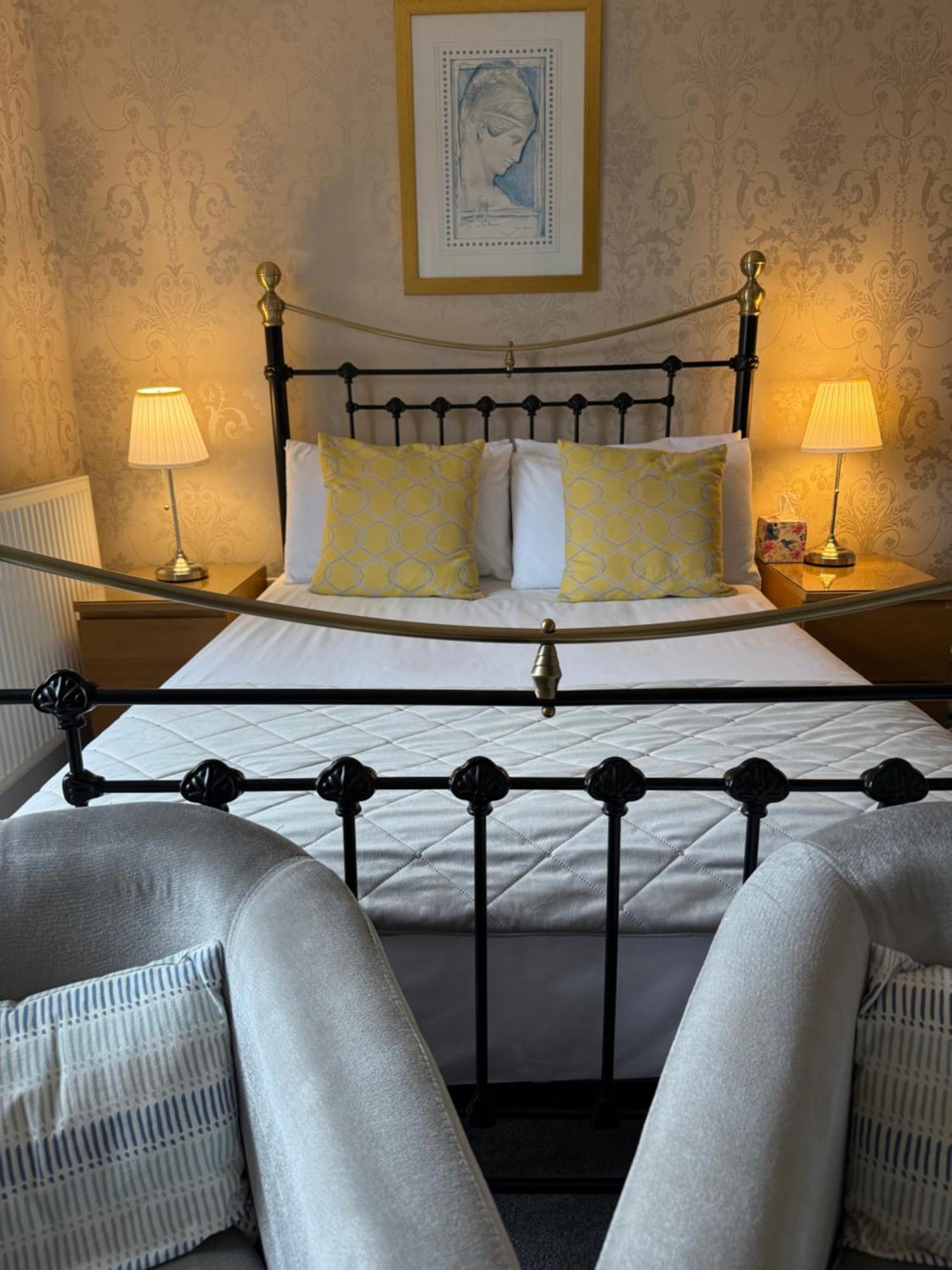 Second Floor Double Room