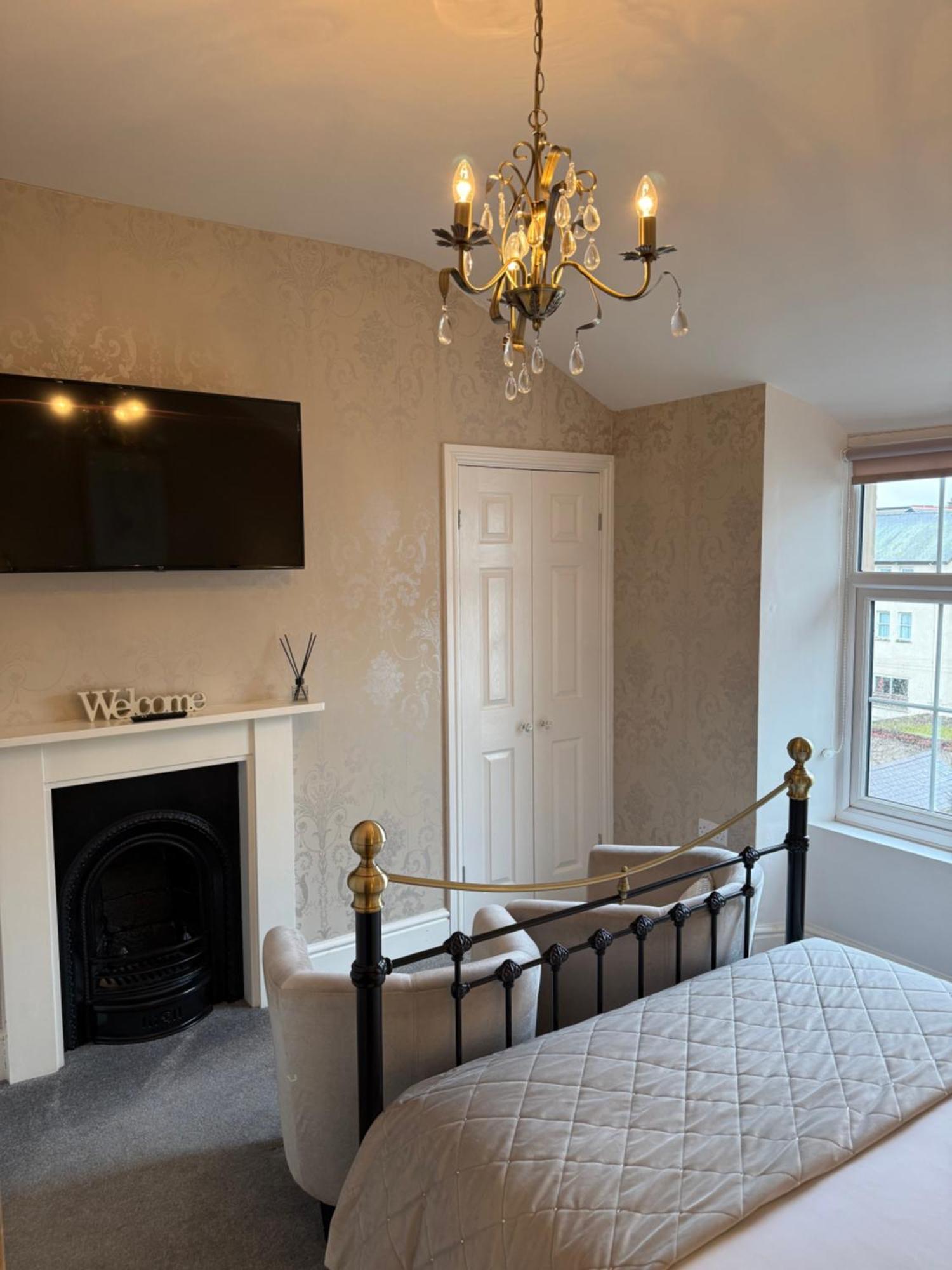 Second Floor Double Room