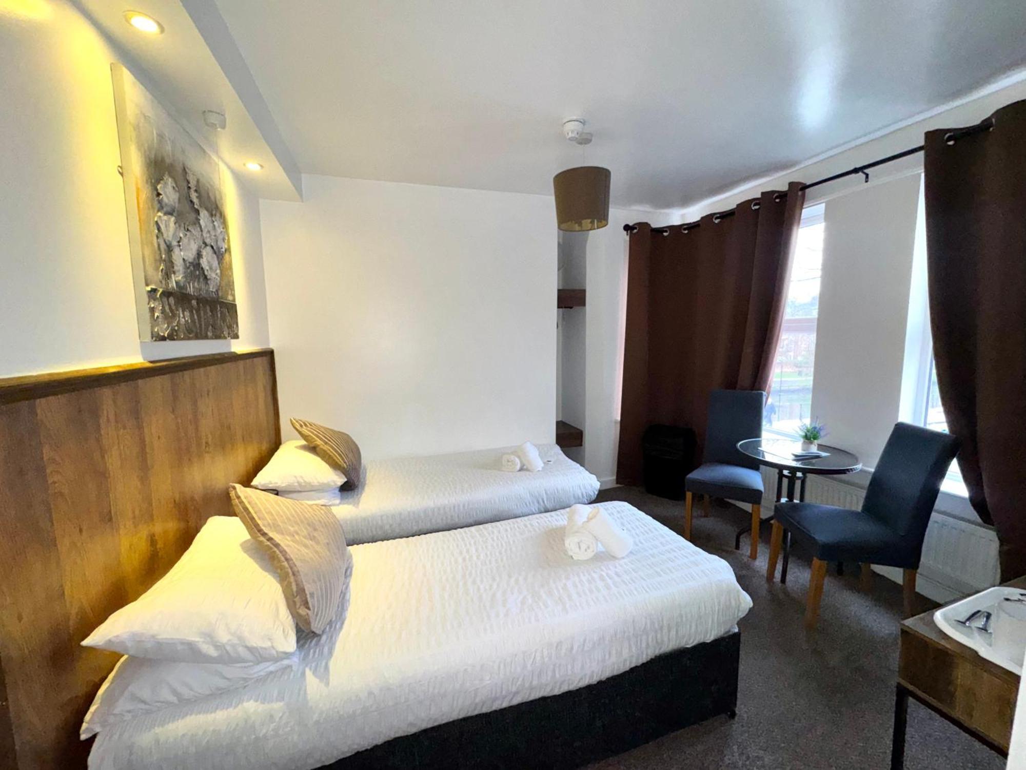 Superior Double or Twin Room