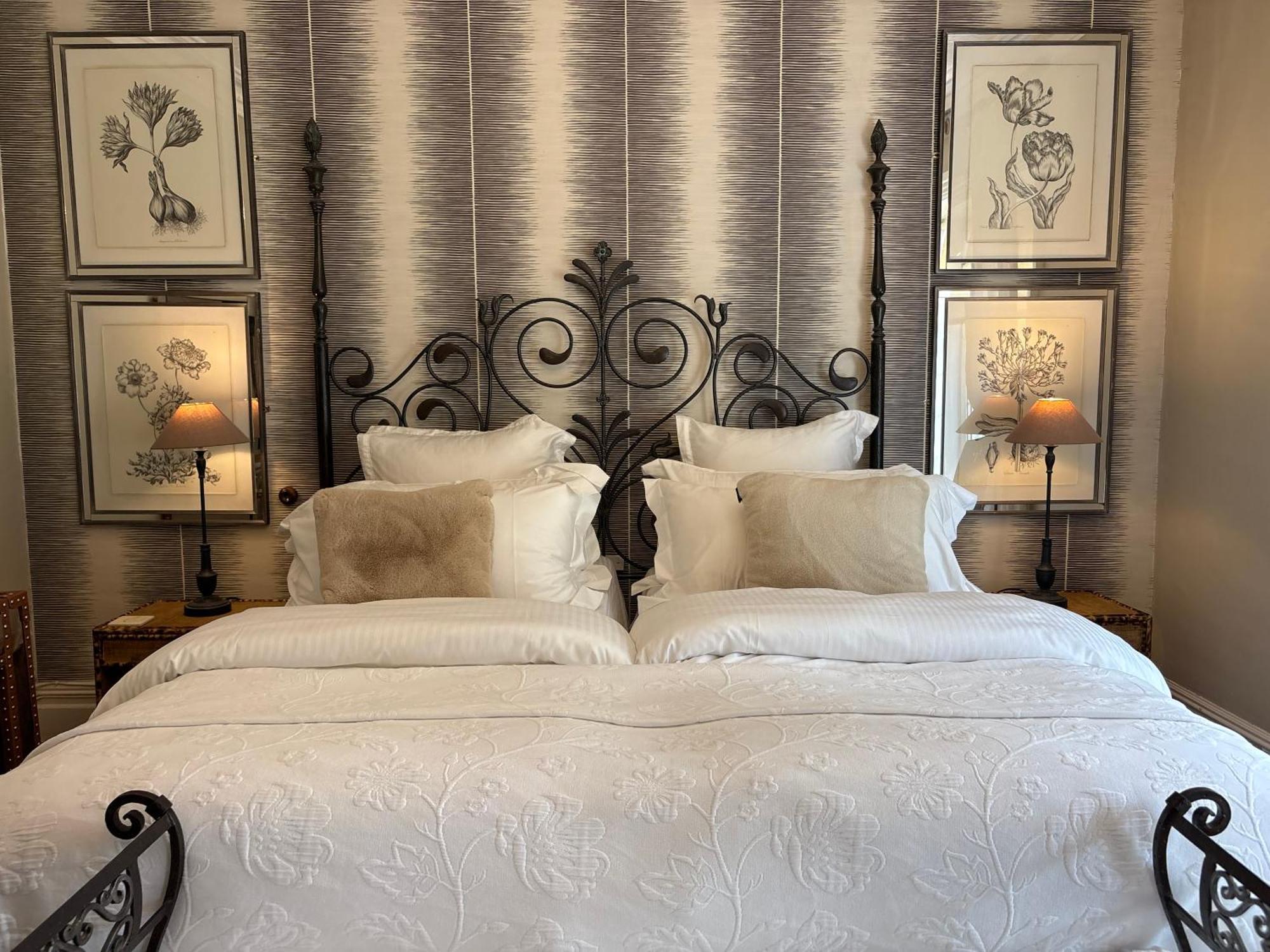 Superior Twin Room Garden View