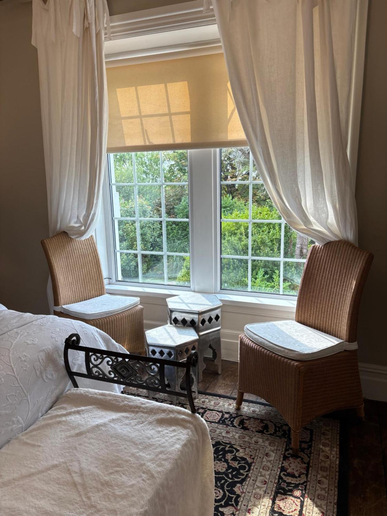 Superior Twin Room Garden View