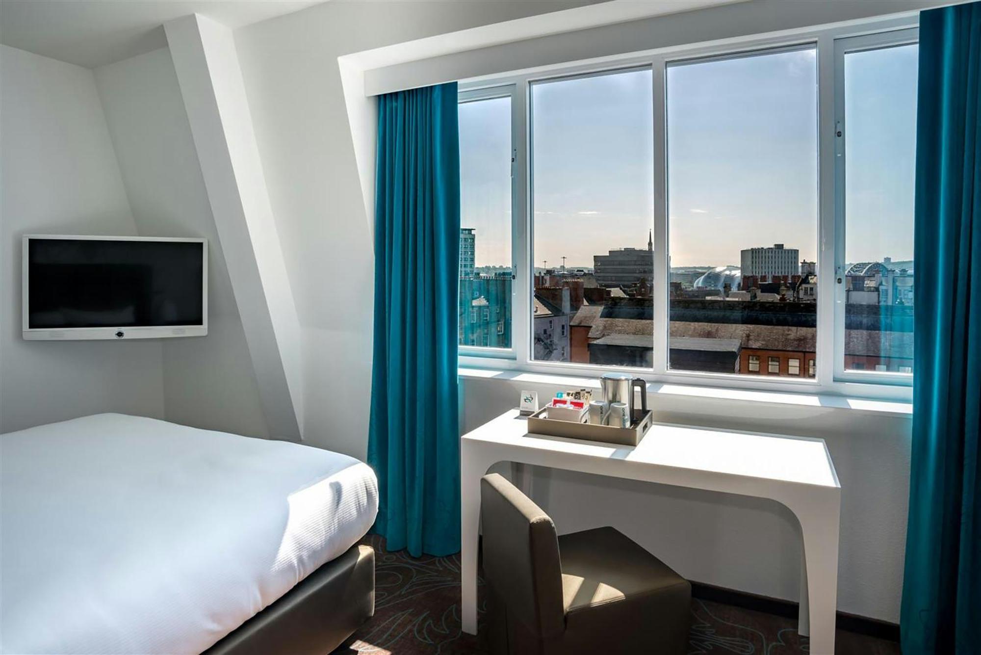 Standard Double Room City View