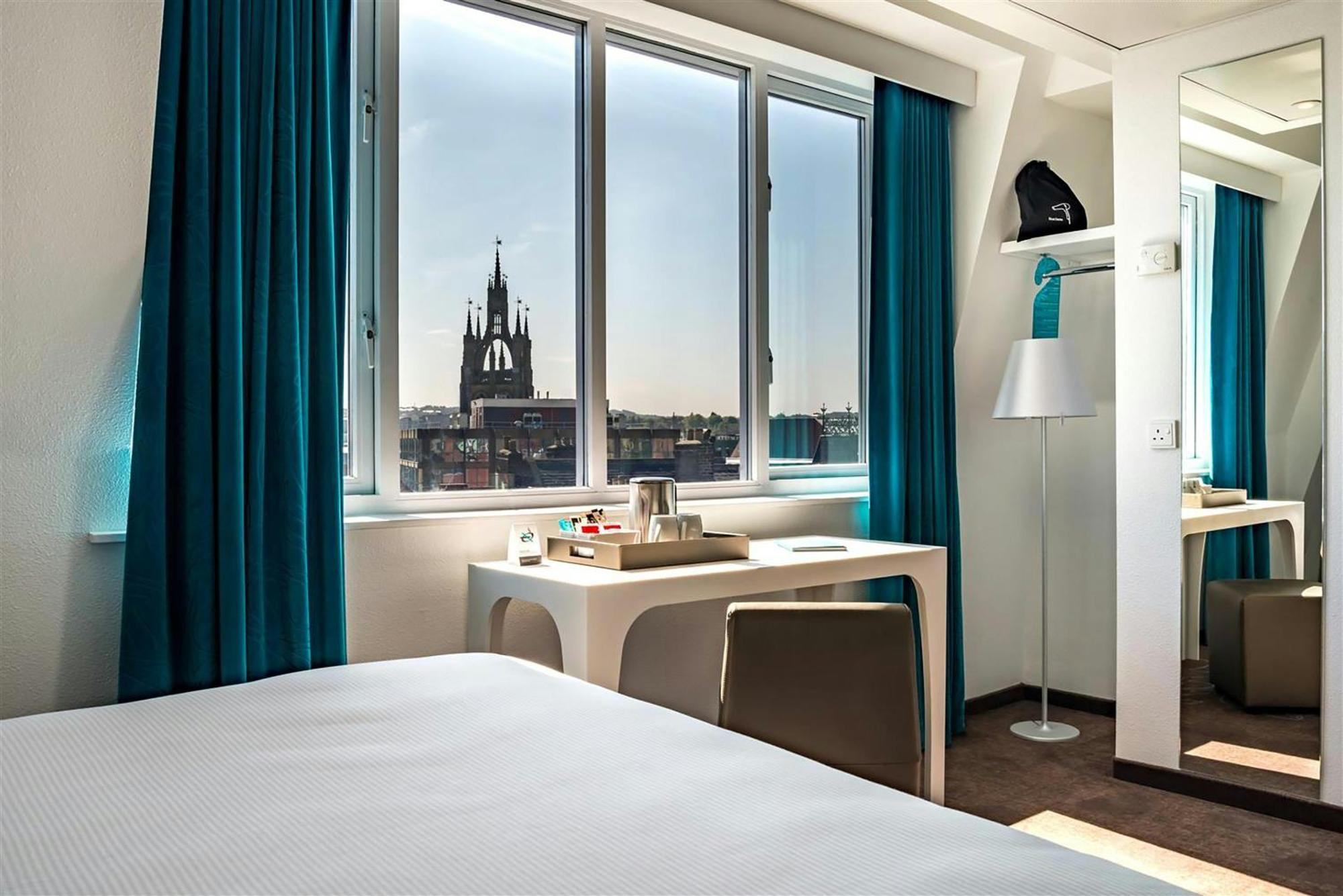 Standard Double Room City View