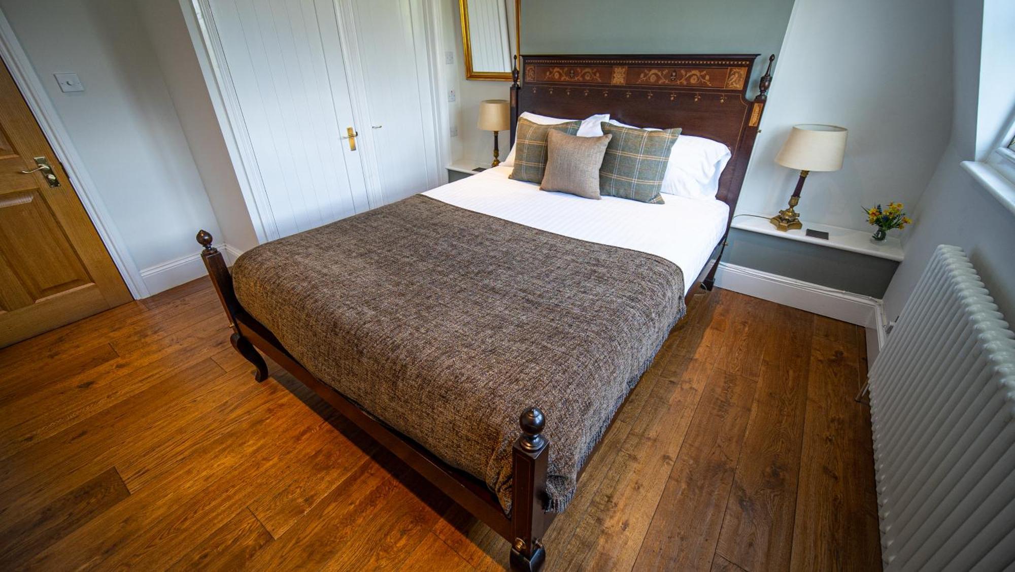 Basic Double Room