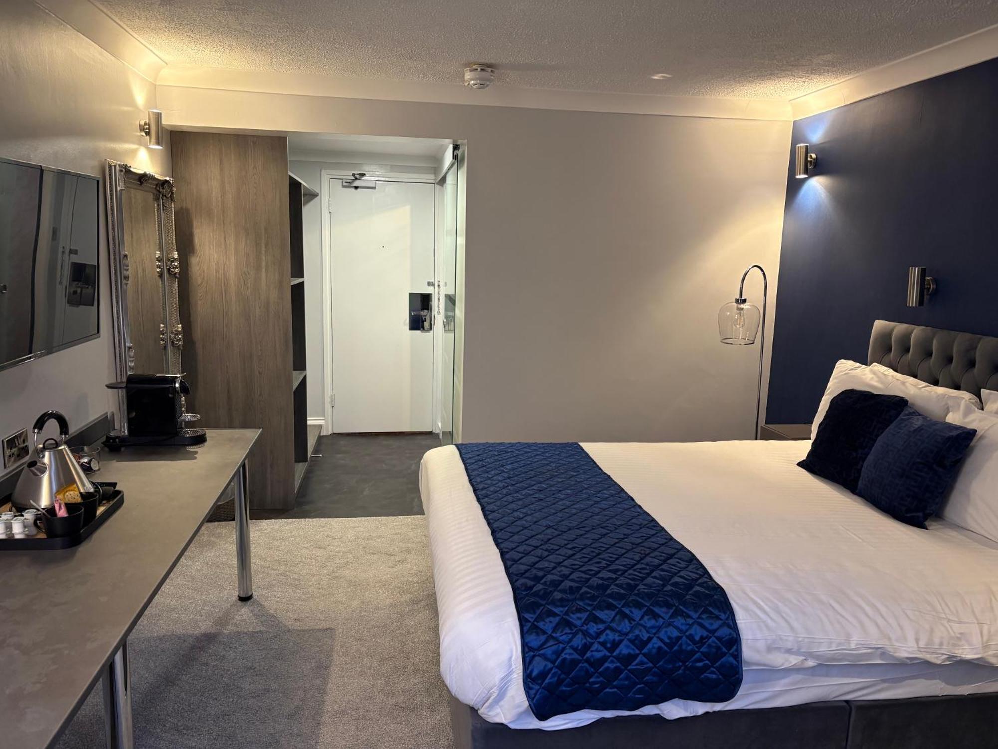 Executive Double Room