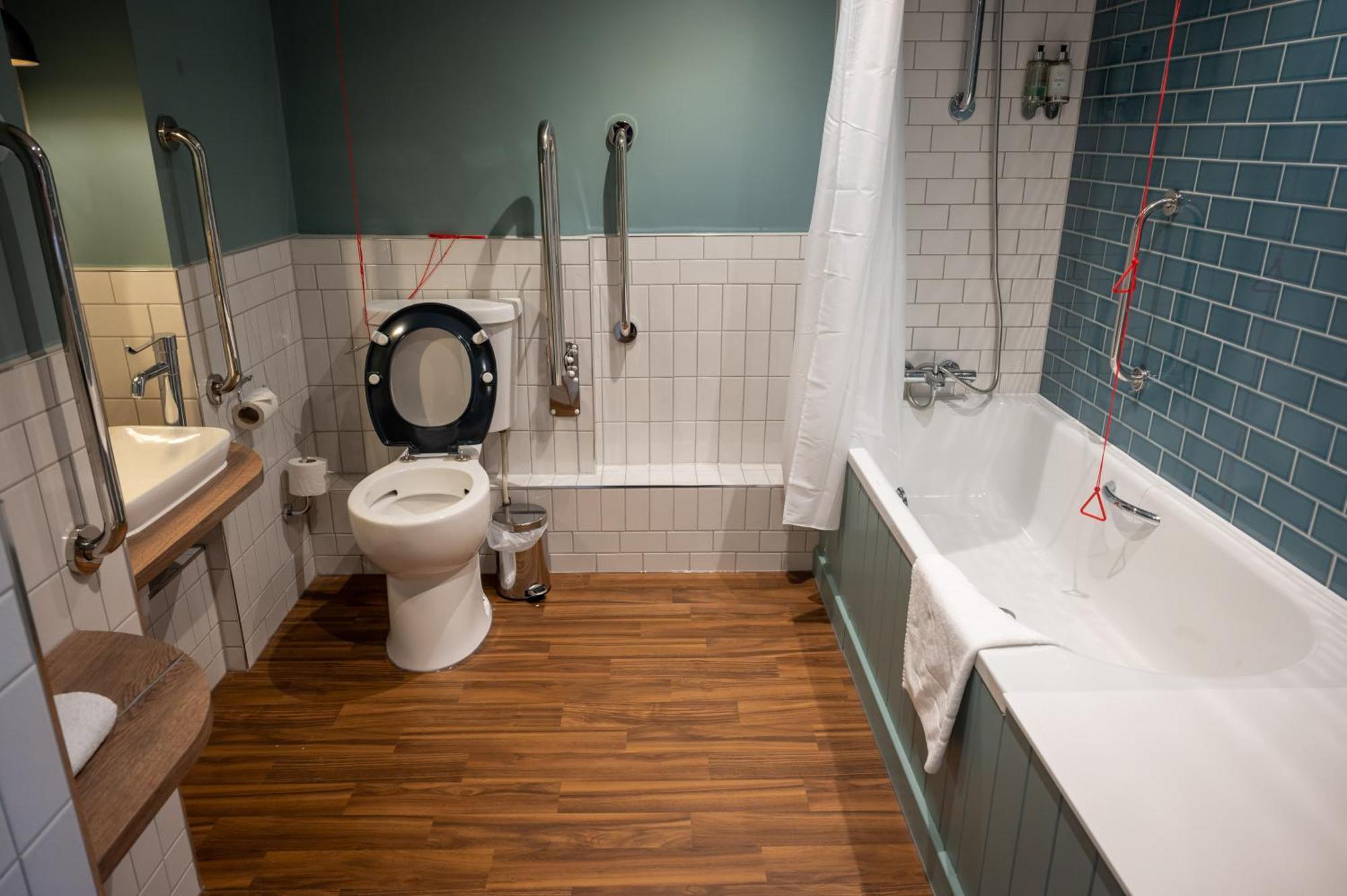 Double Room Disability Access