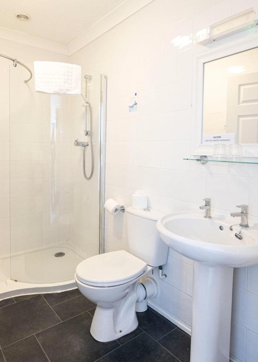 Double or Twin Room Sea View