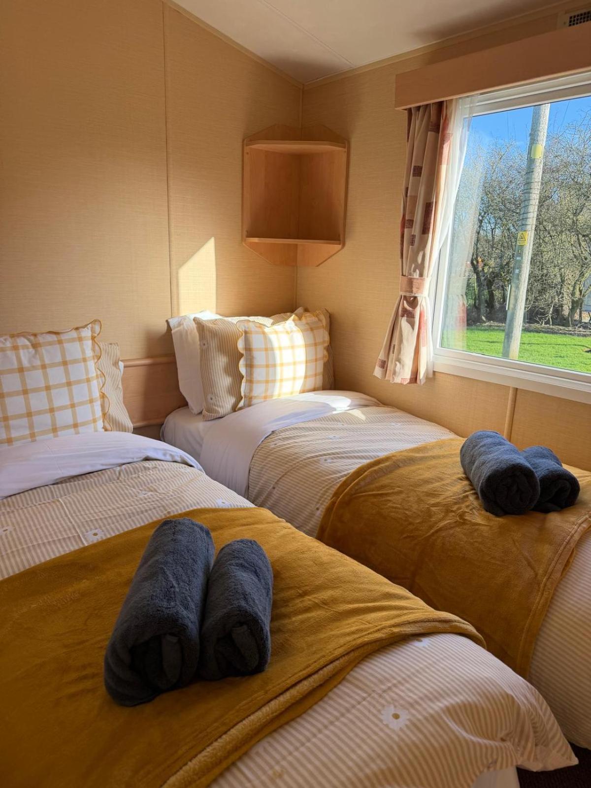 Family Two-Bedroom Apartment View