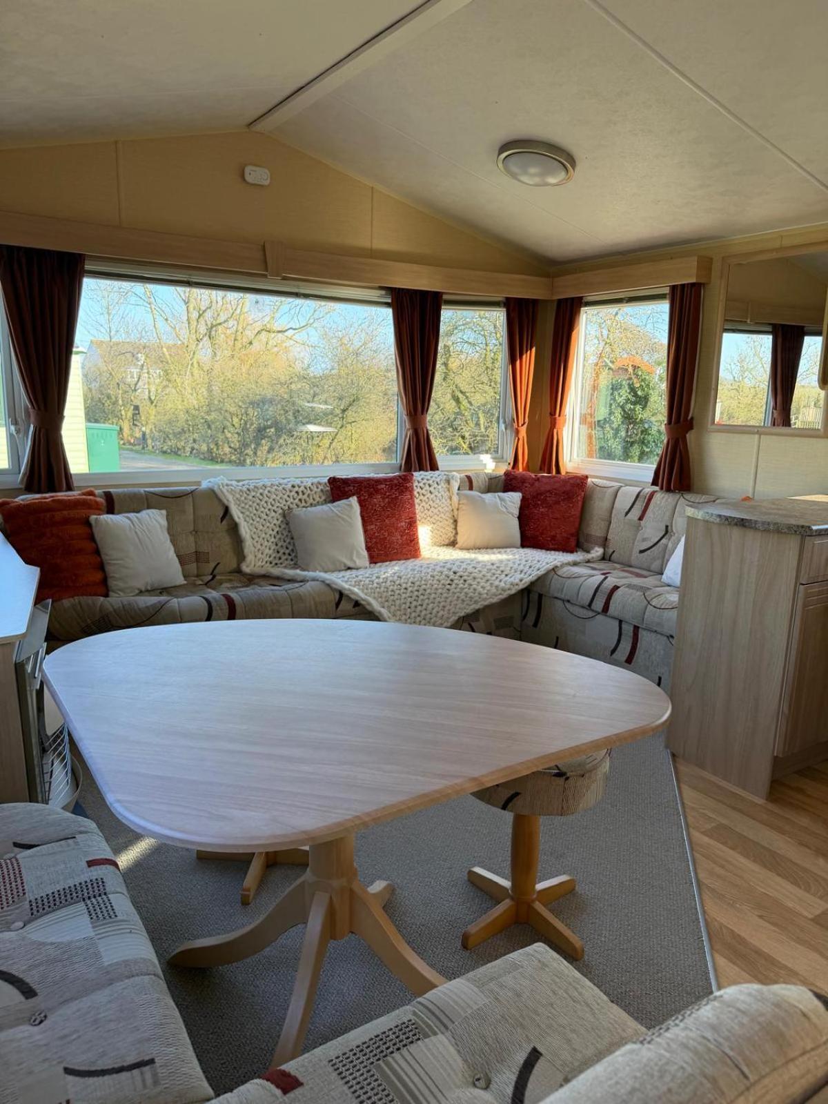 Family Two-Bedroom Apartment View