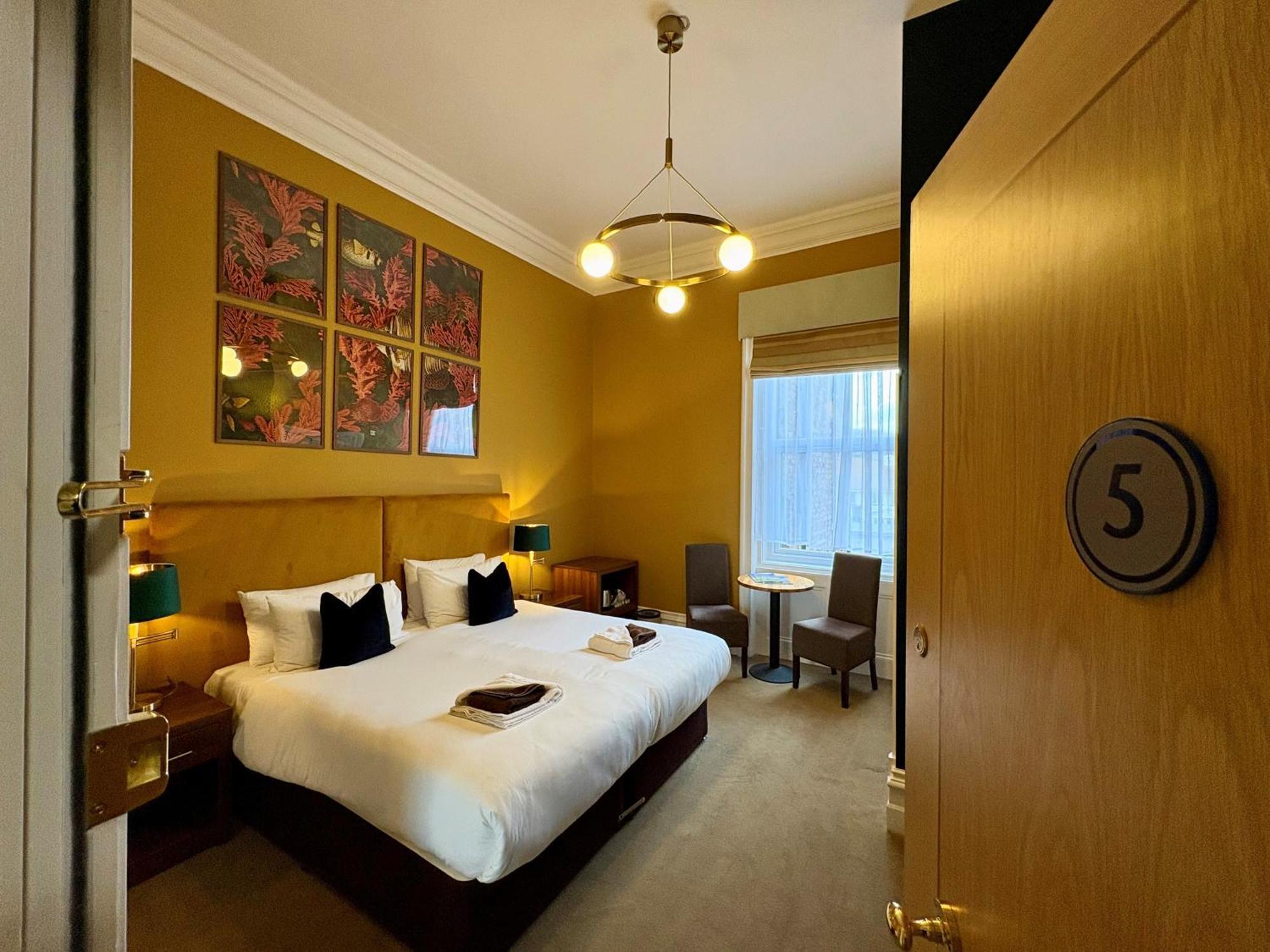 Inland King or Twin Room
