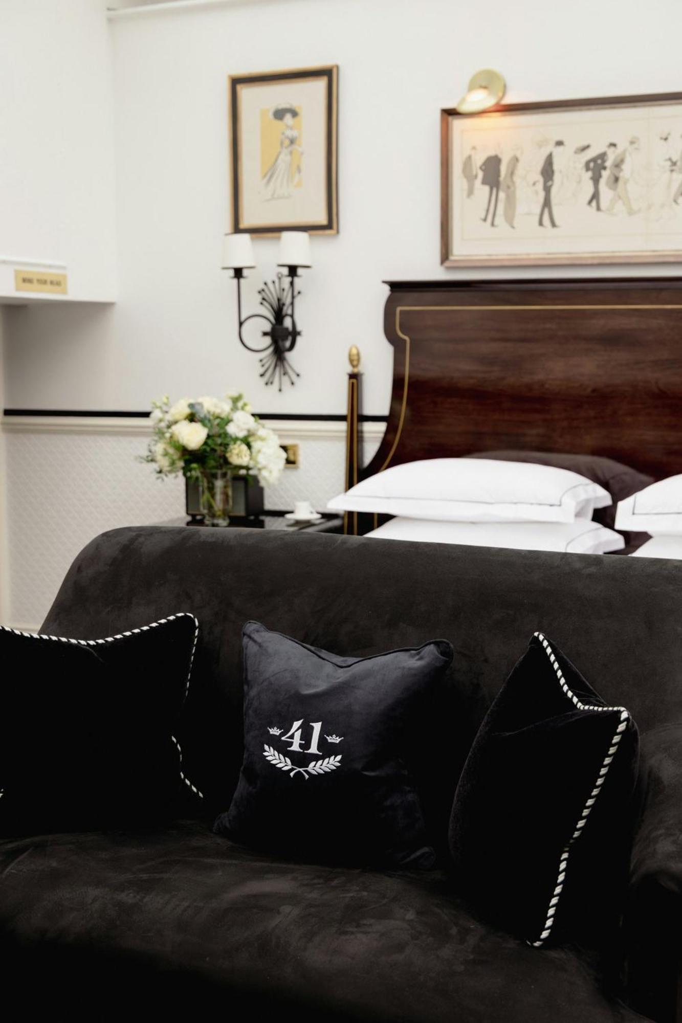 Luxury Suite Conservatory