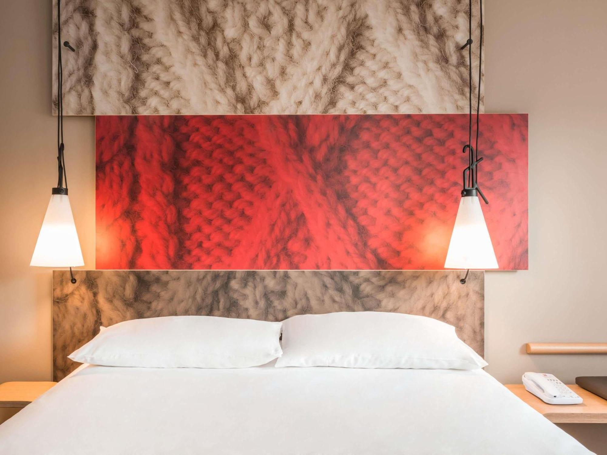 Standard Double Room High Floor