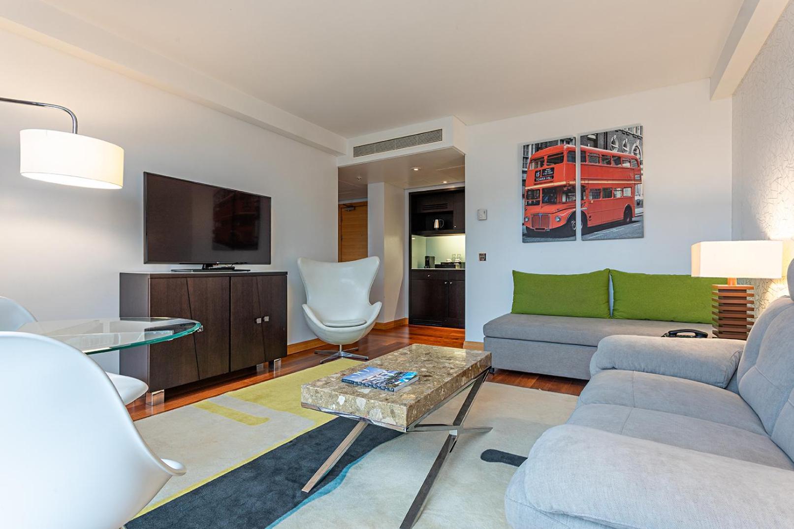 Executive One Bedroom Suite