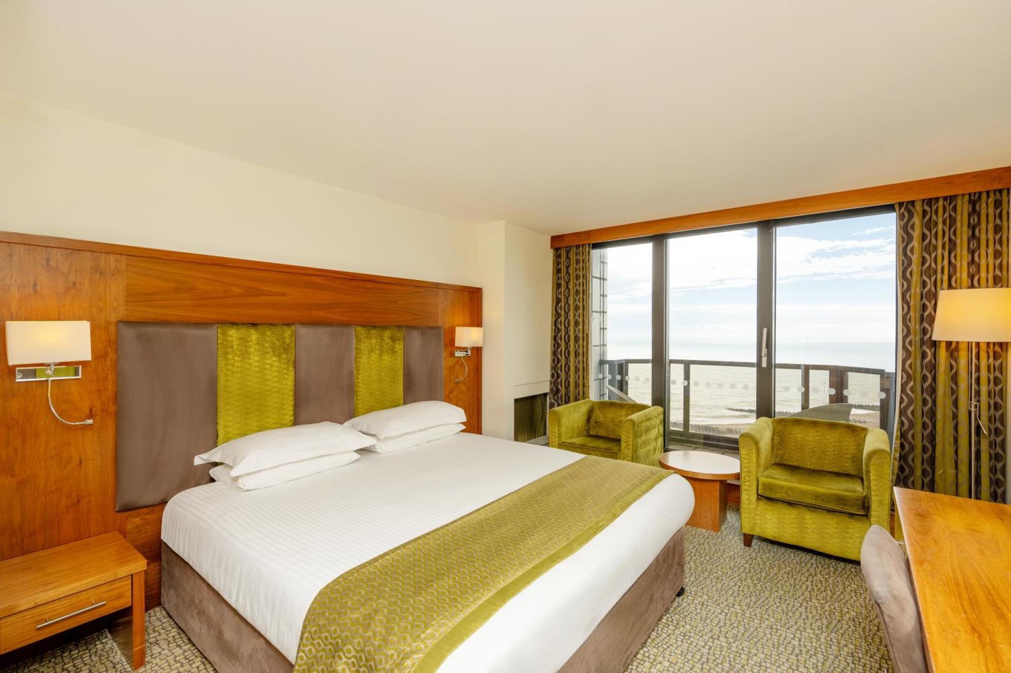 Superior Double or Twin Room Sea View