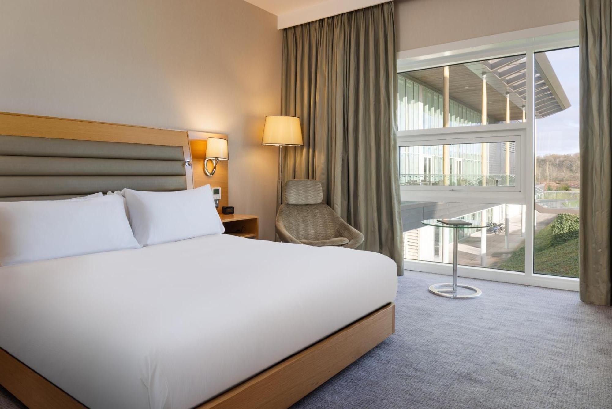 Deluxe King Room Mobility Accessible